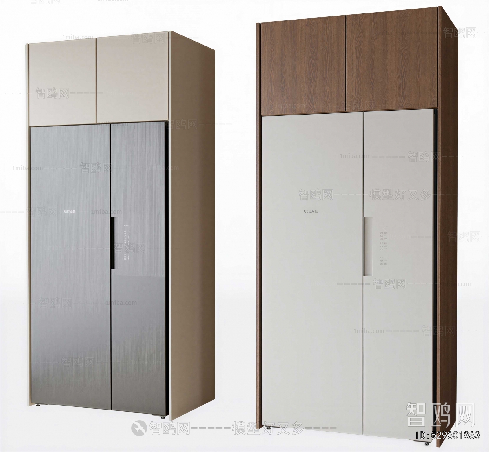 Modern Home Appliance Refrigerator