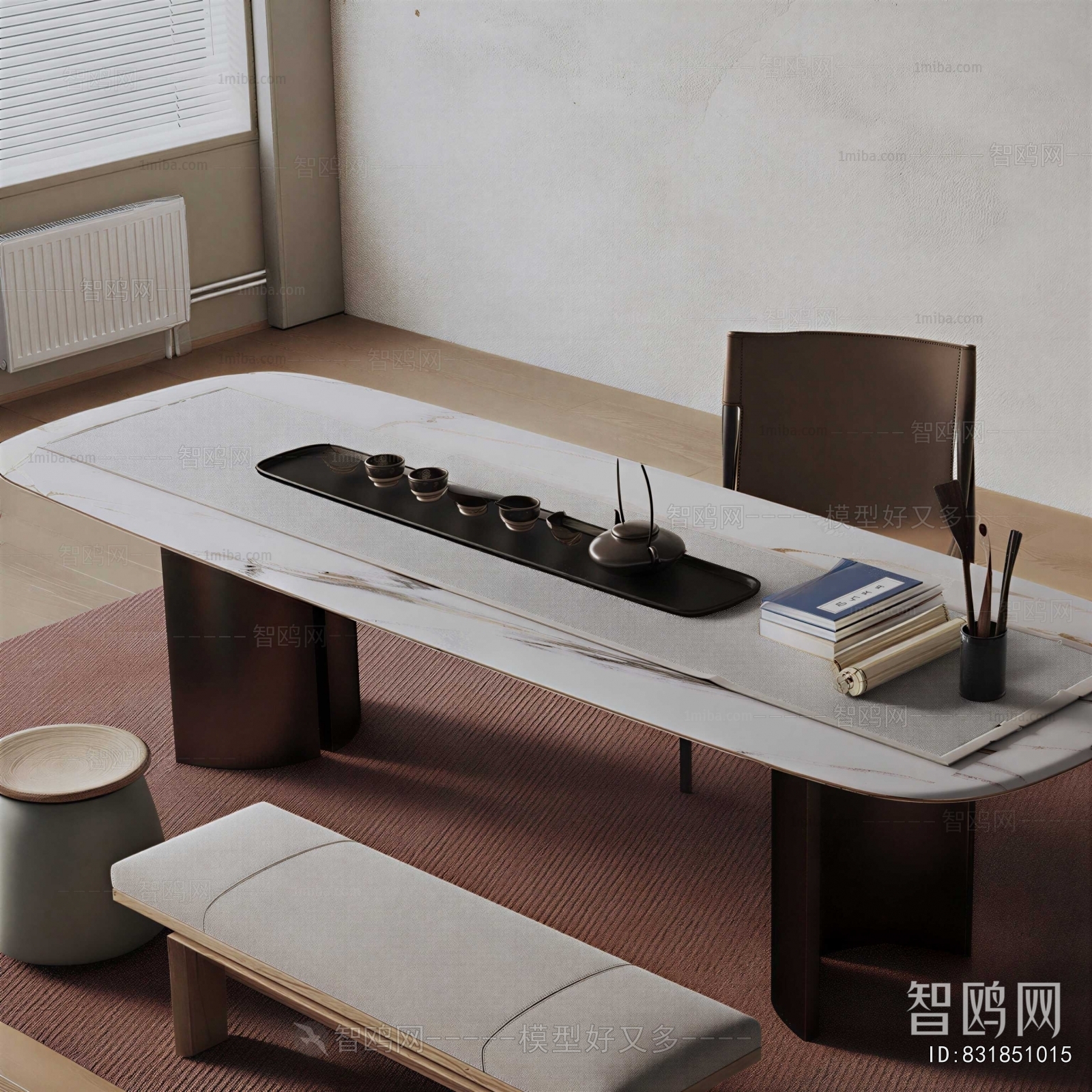 New Chinese Style Tea Tables And Chairs