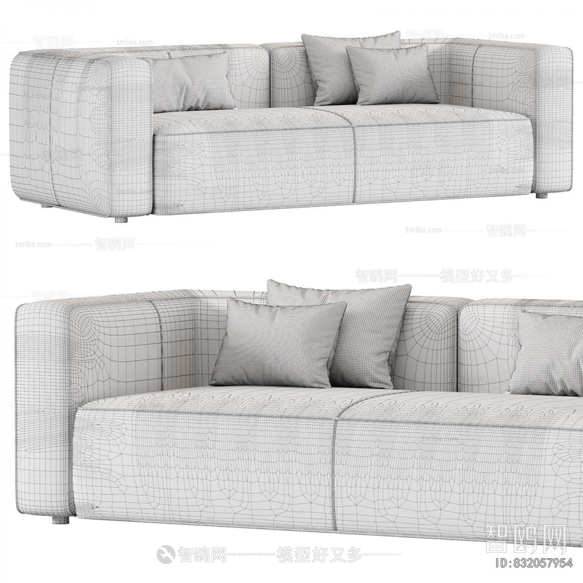 Modern A Sofa For Two