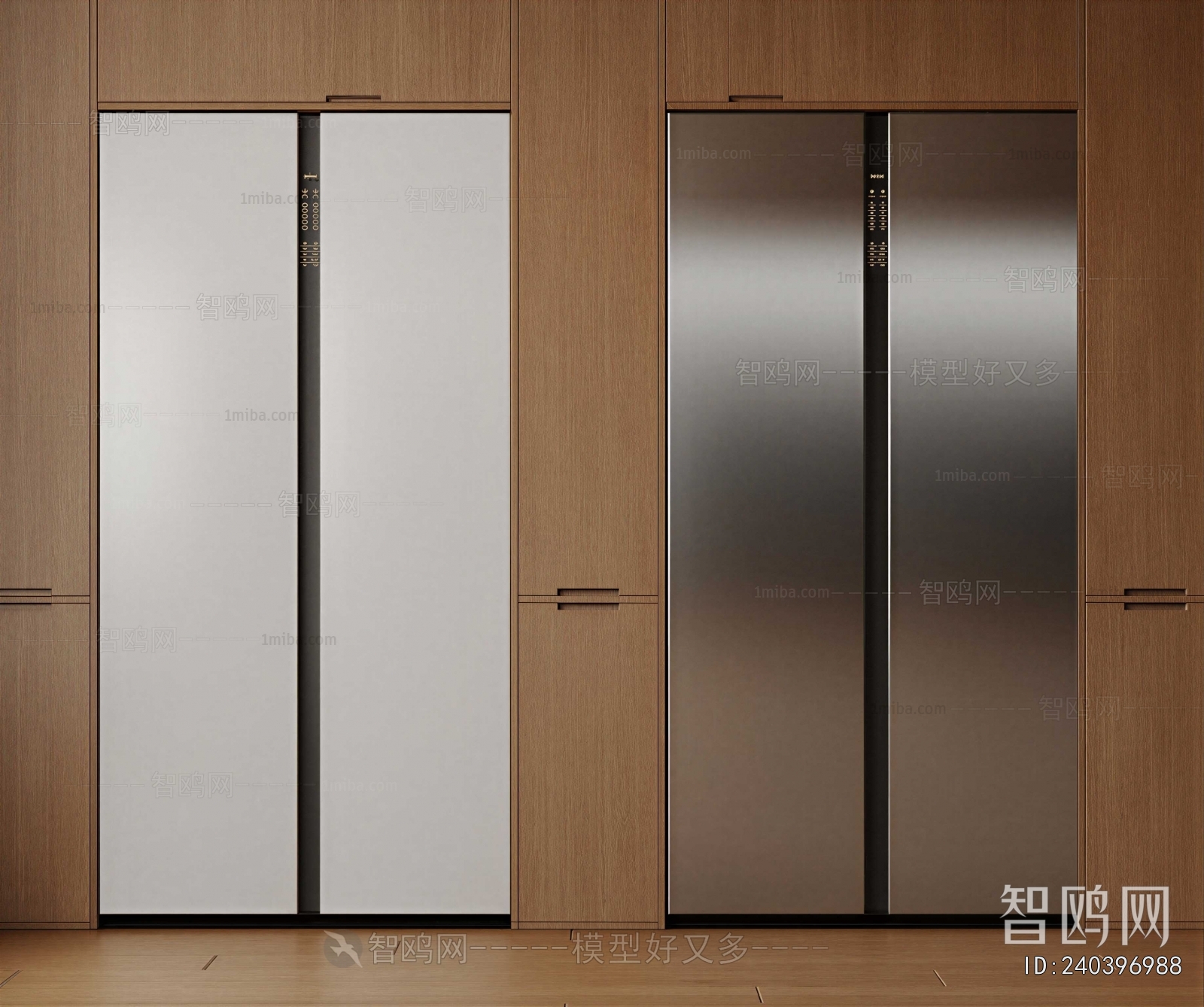 Modern Home Appliance Refrigerator