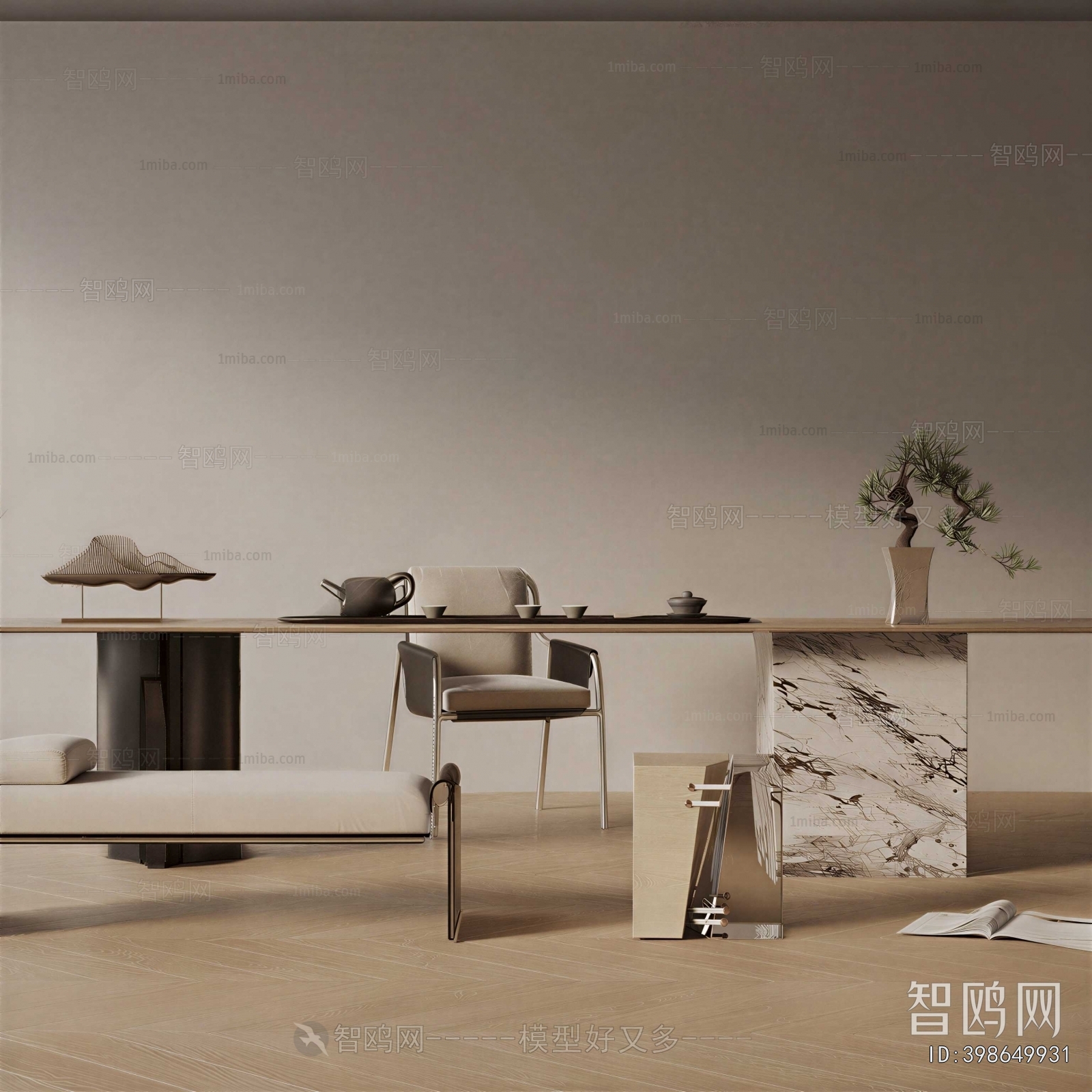 New Chinese Style Tea Tables And Chairs