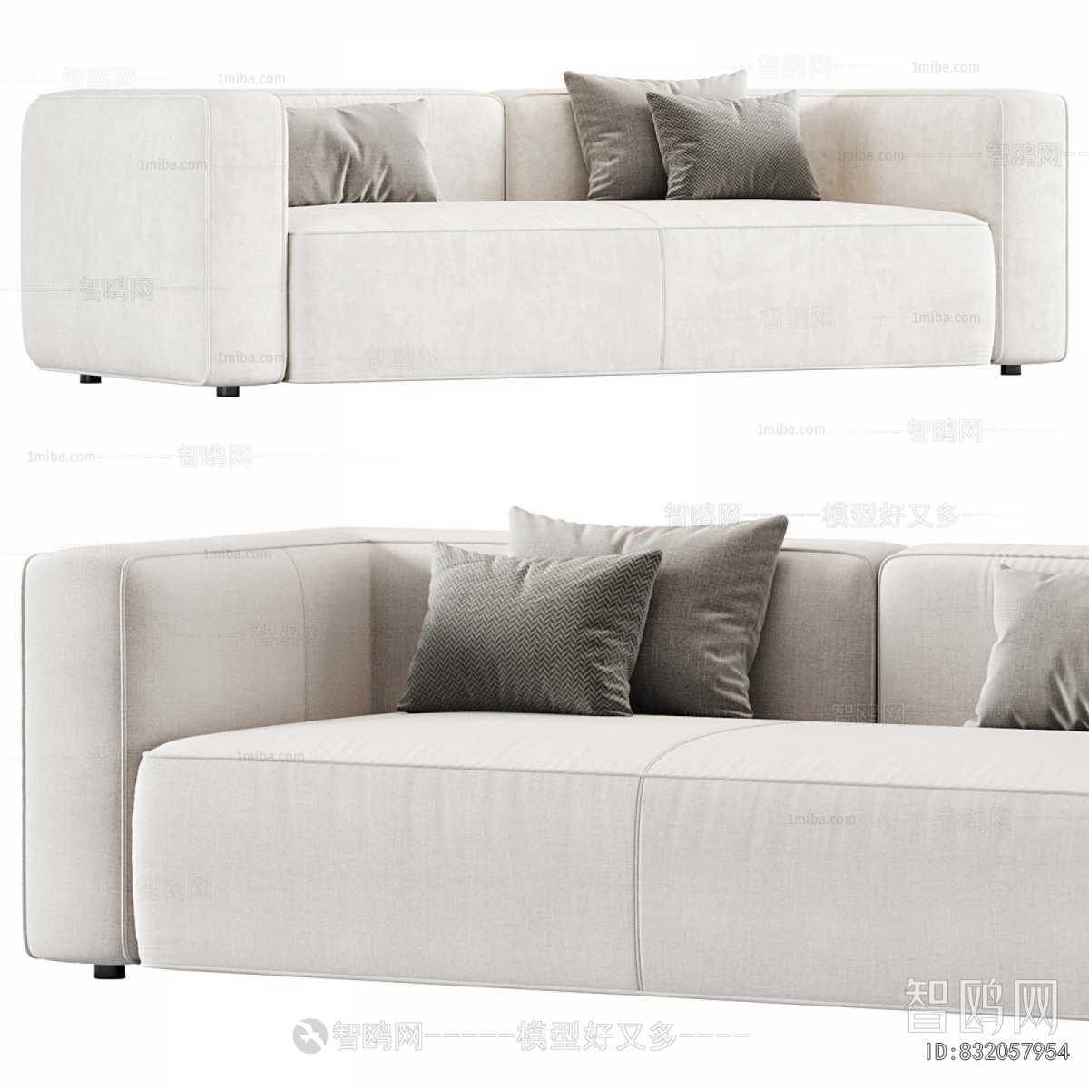 Modern A Sofa For Two