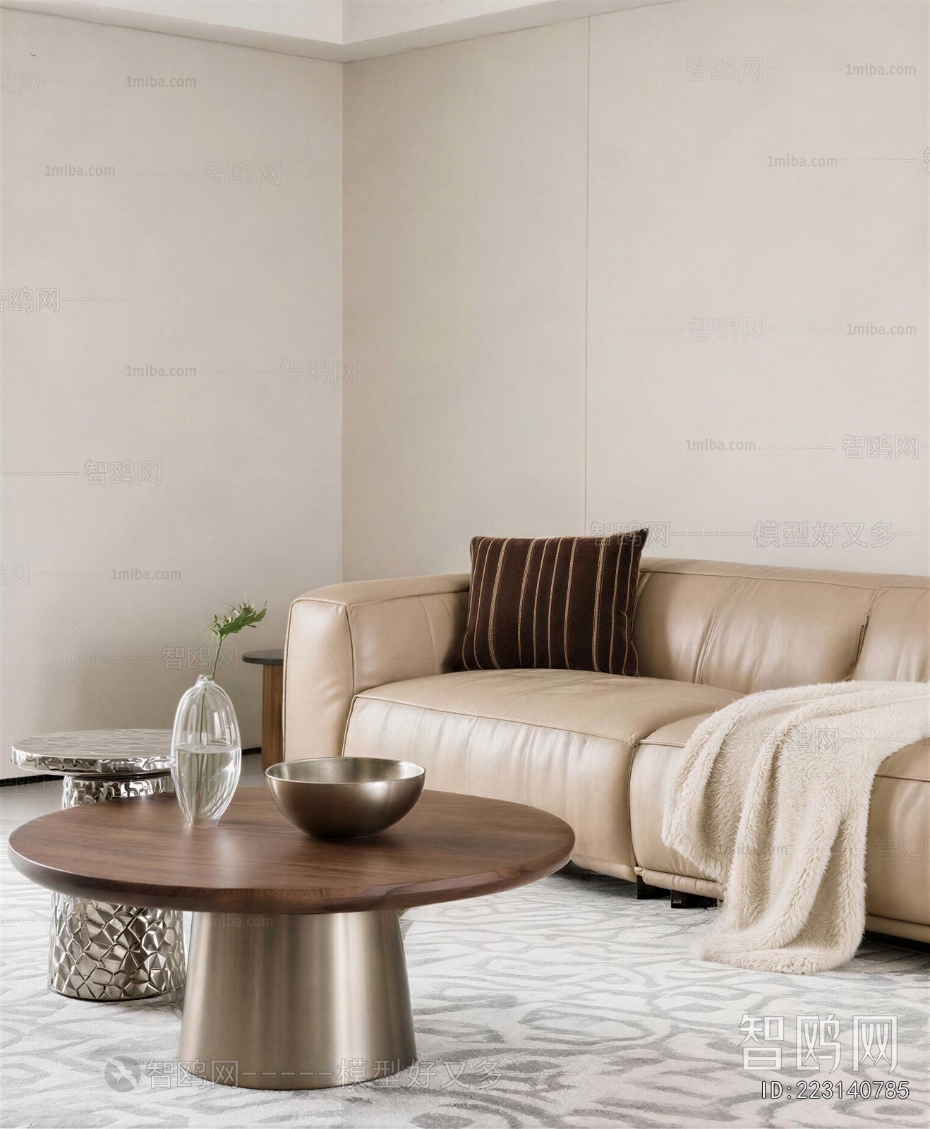 Modern Sofa Combination