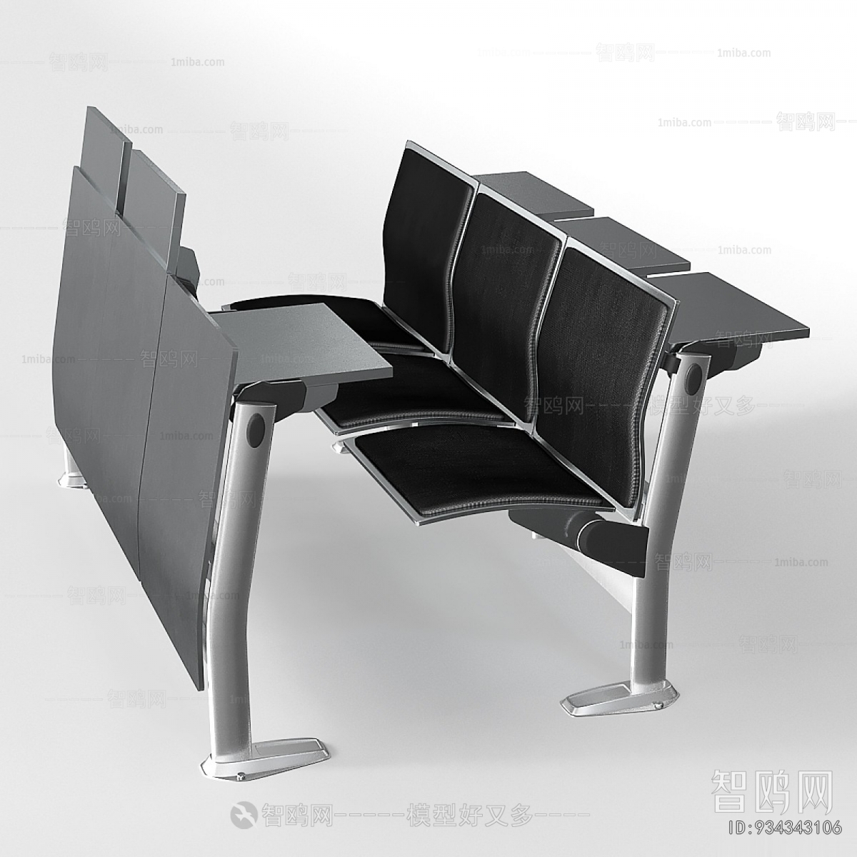 Modern Communal Chair