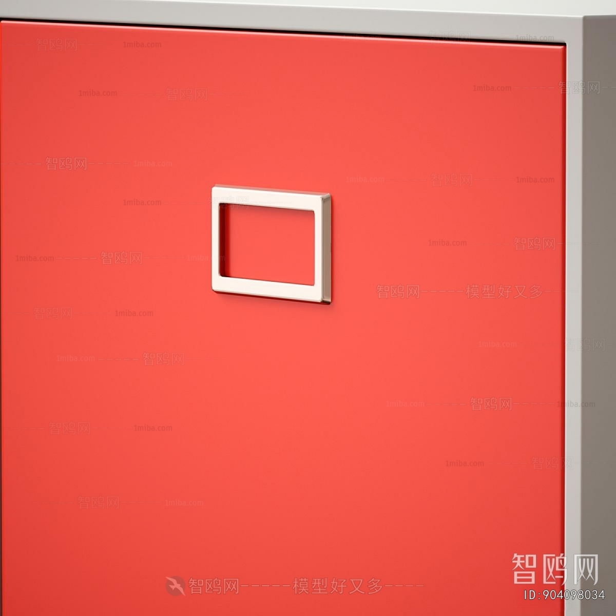 Modern Public Cabinet/lock Cabinet