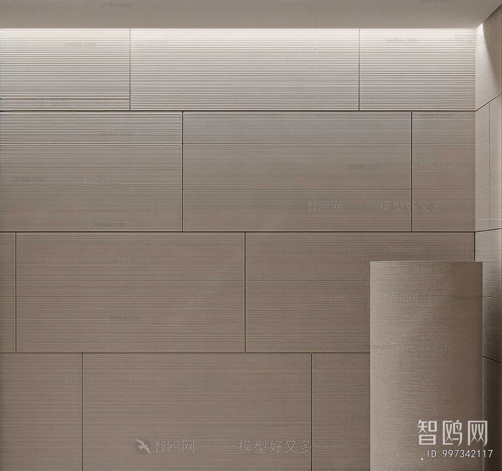 Modern Wall/floor/ceiling