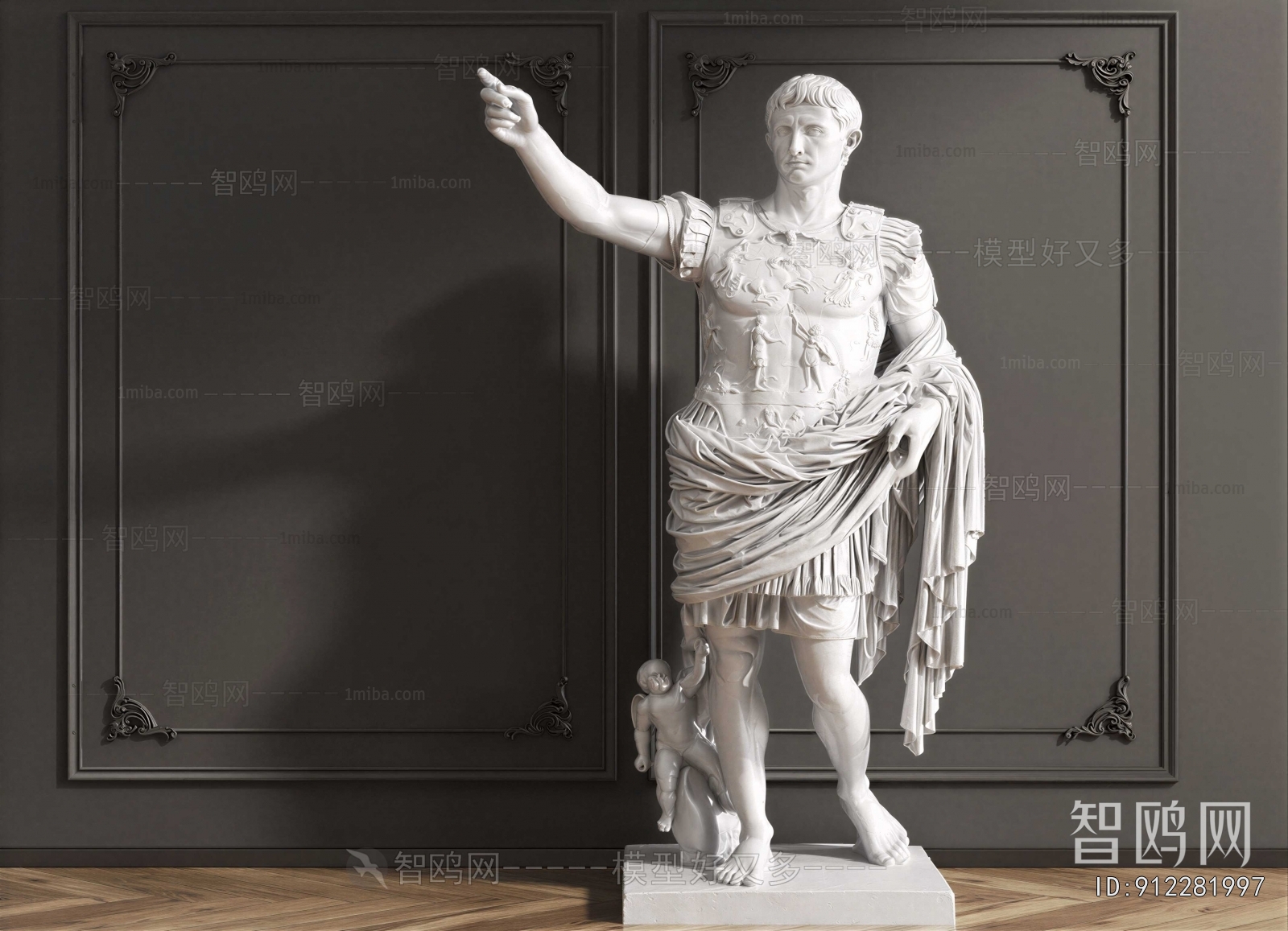 European Style Sculpture