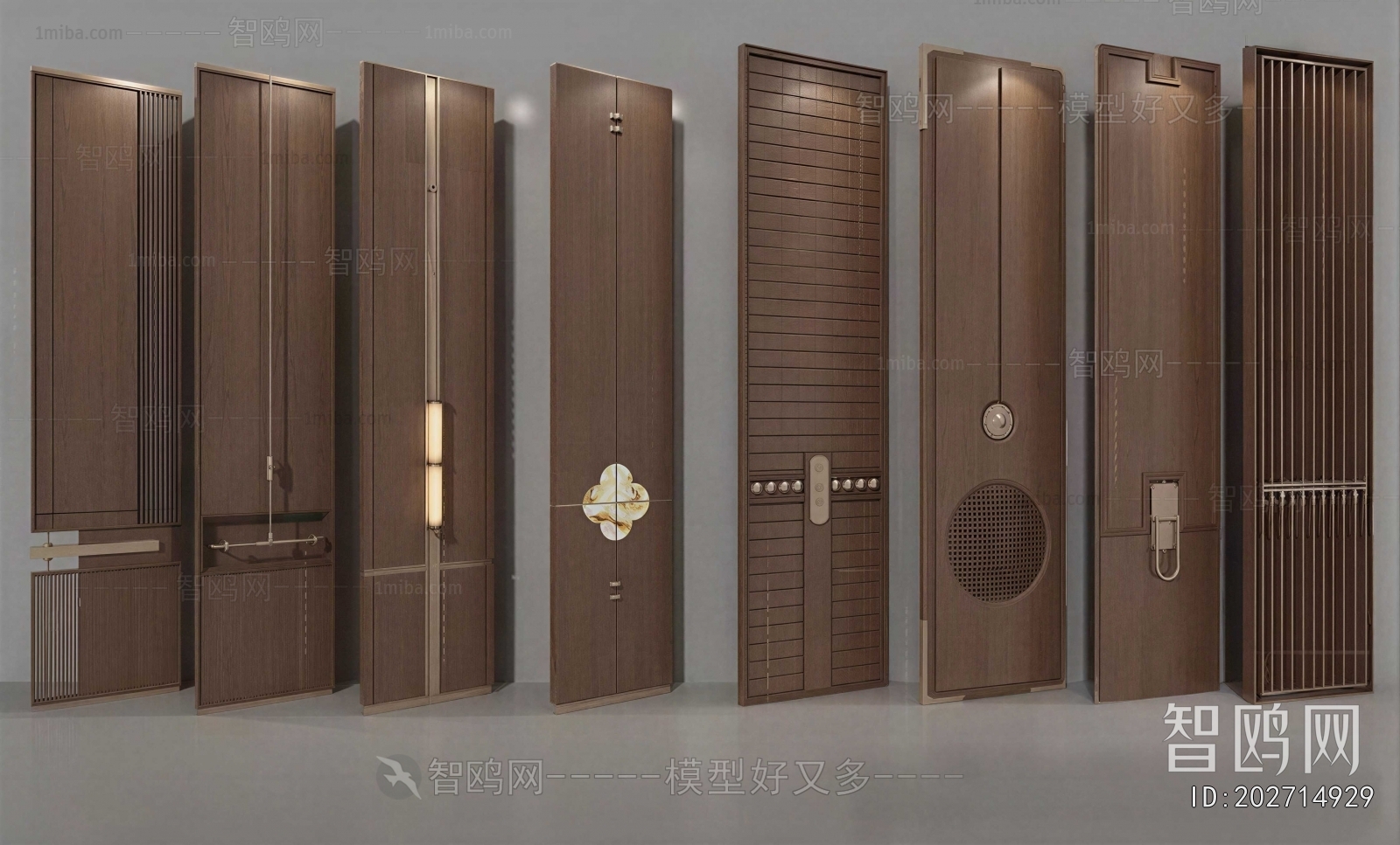 New Chinese Style Partition