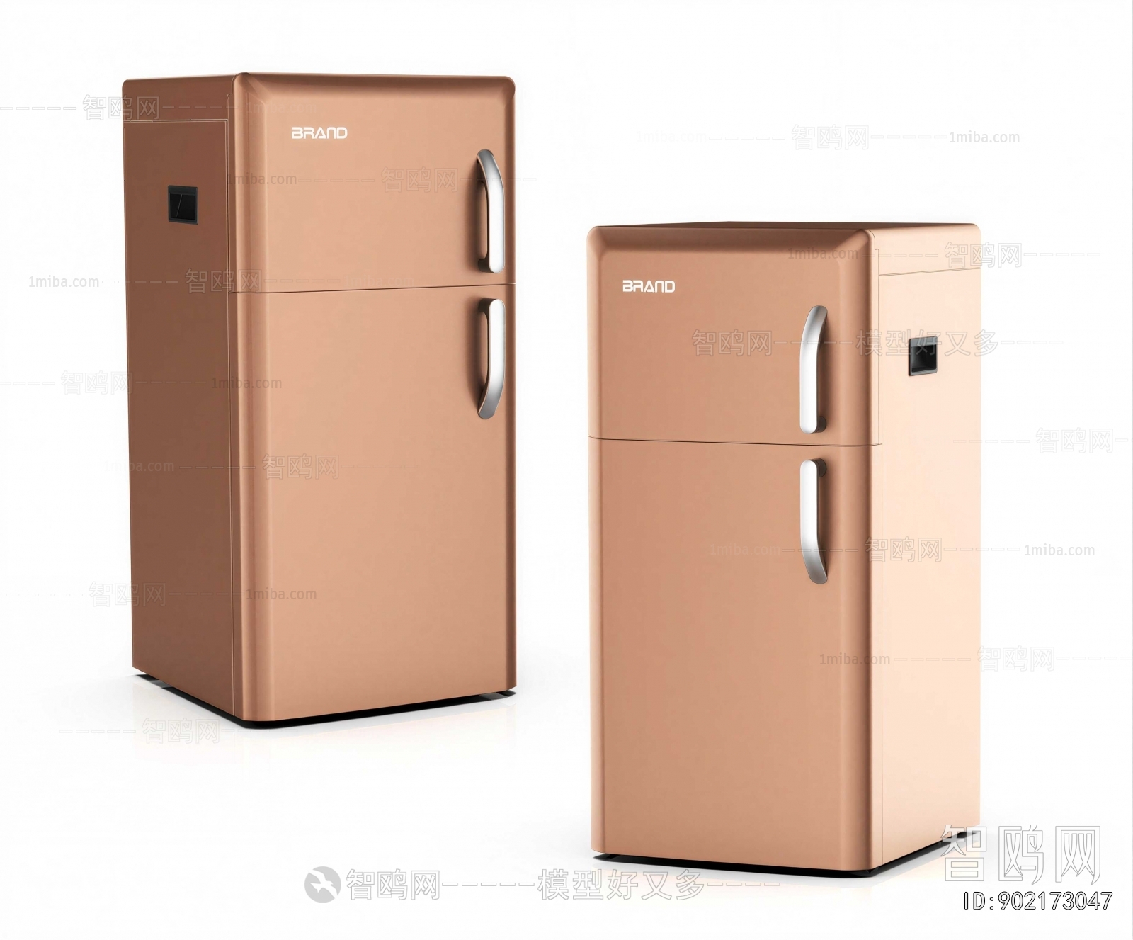 Modern Home Appliance Refrigerator
