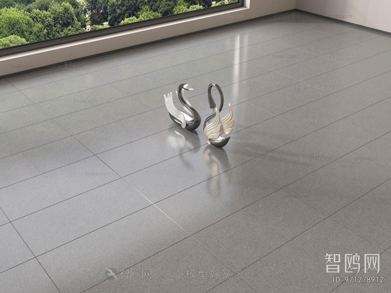 Modern Floor Tile