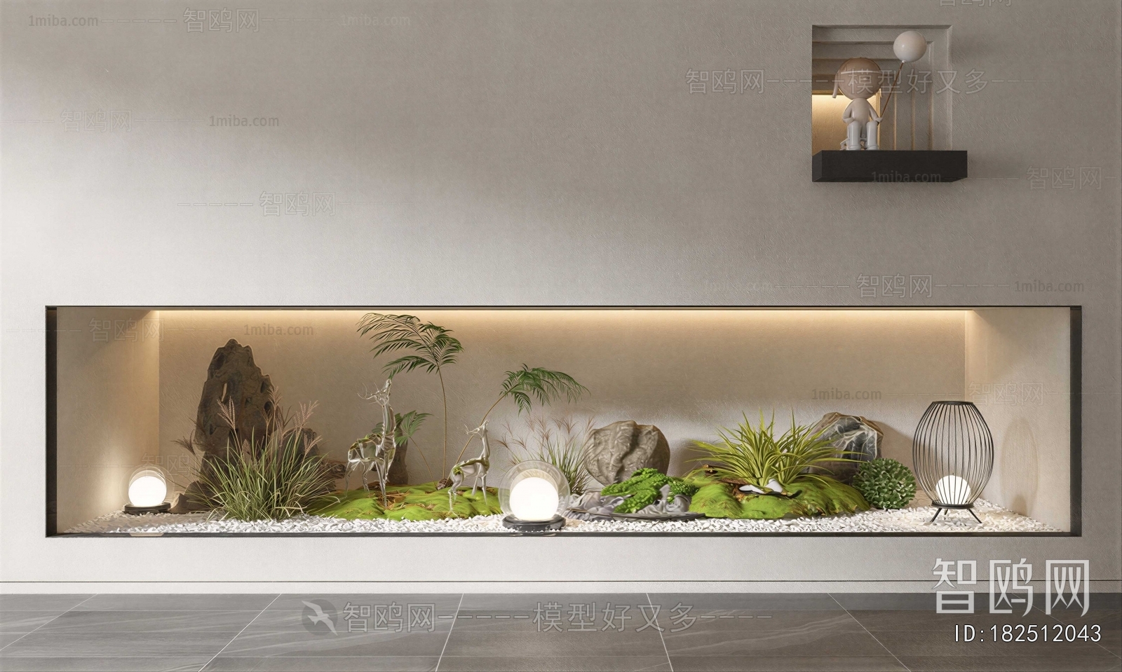 Modern Plant Landscaping