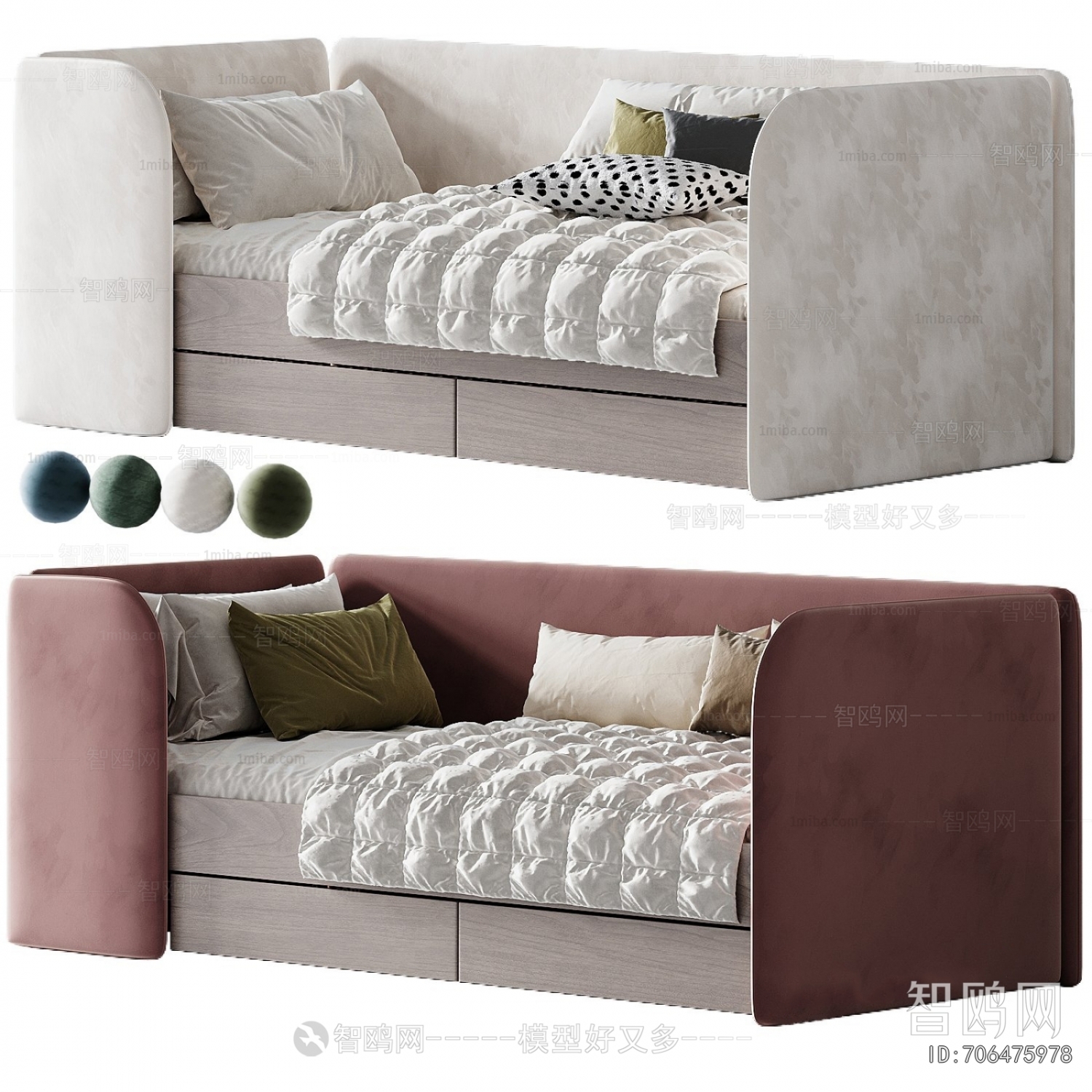 Modern Sofa Bed