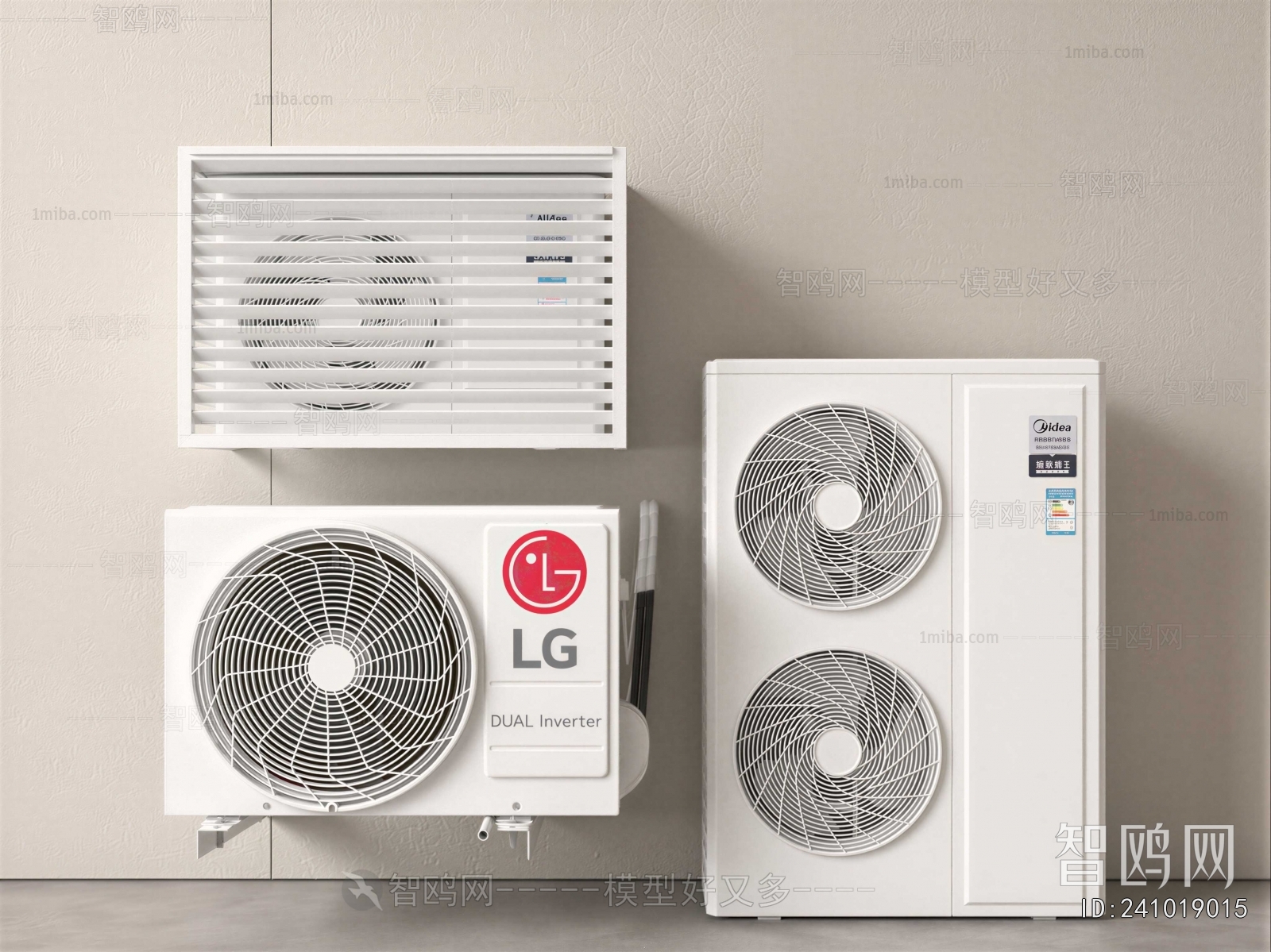 Modern Air Conditioner