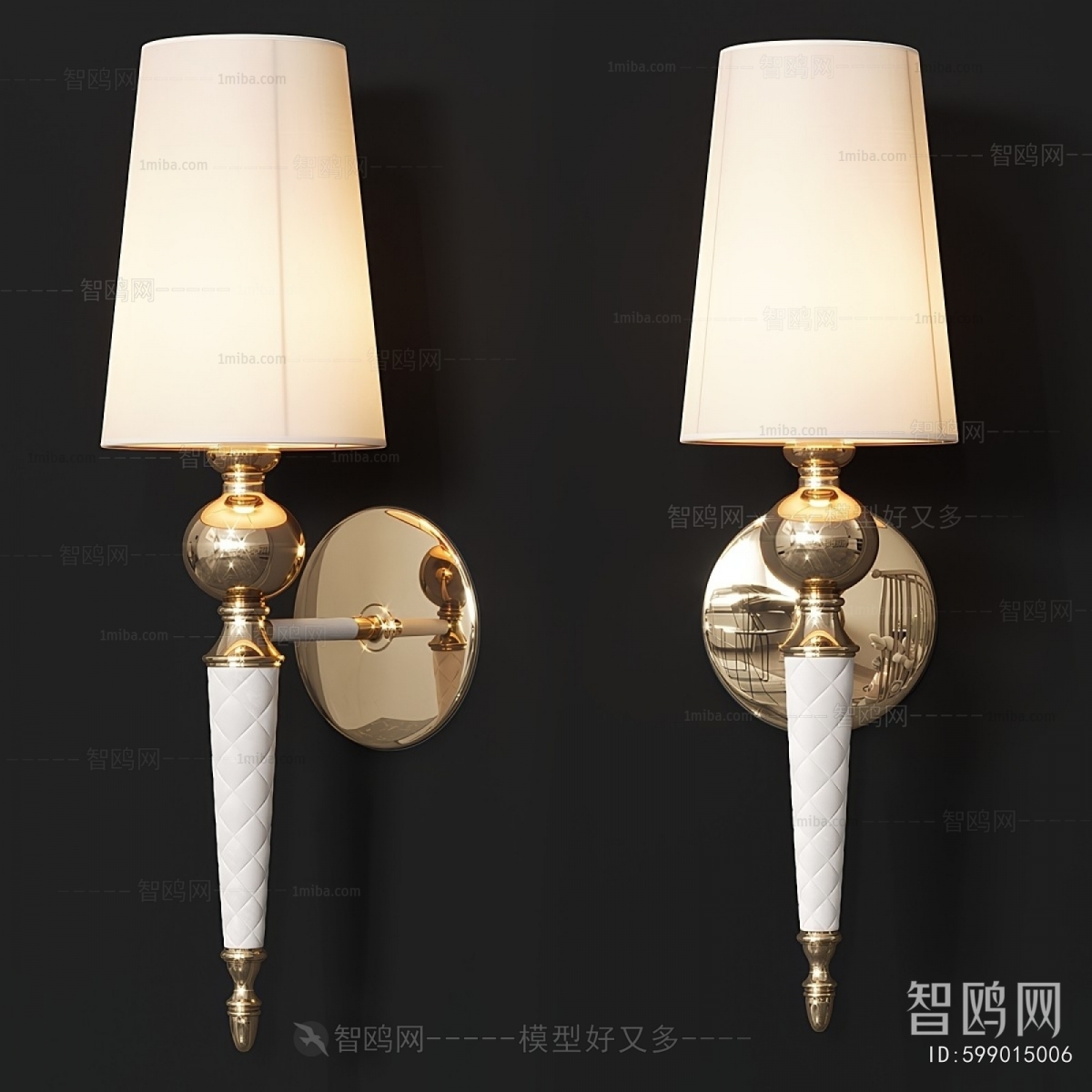 American Style Wall Lamp