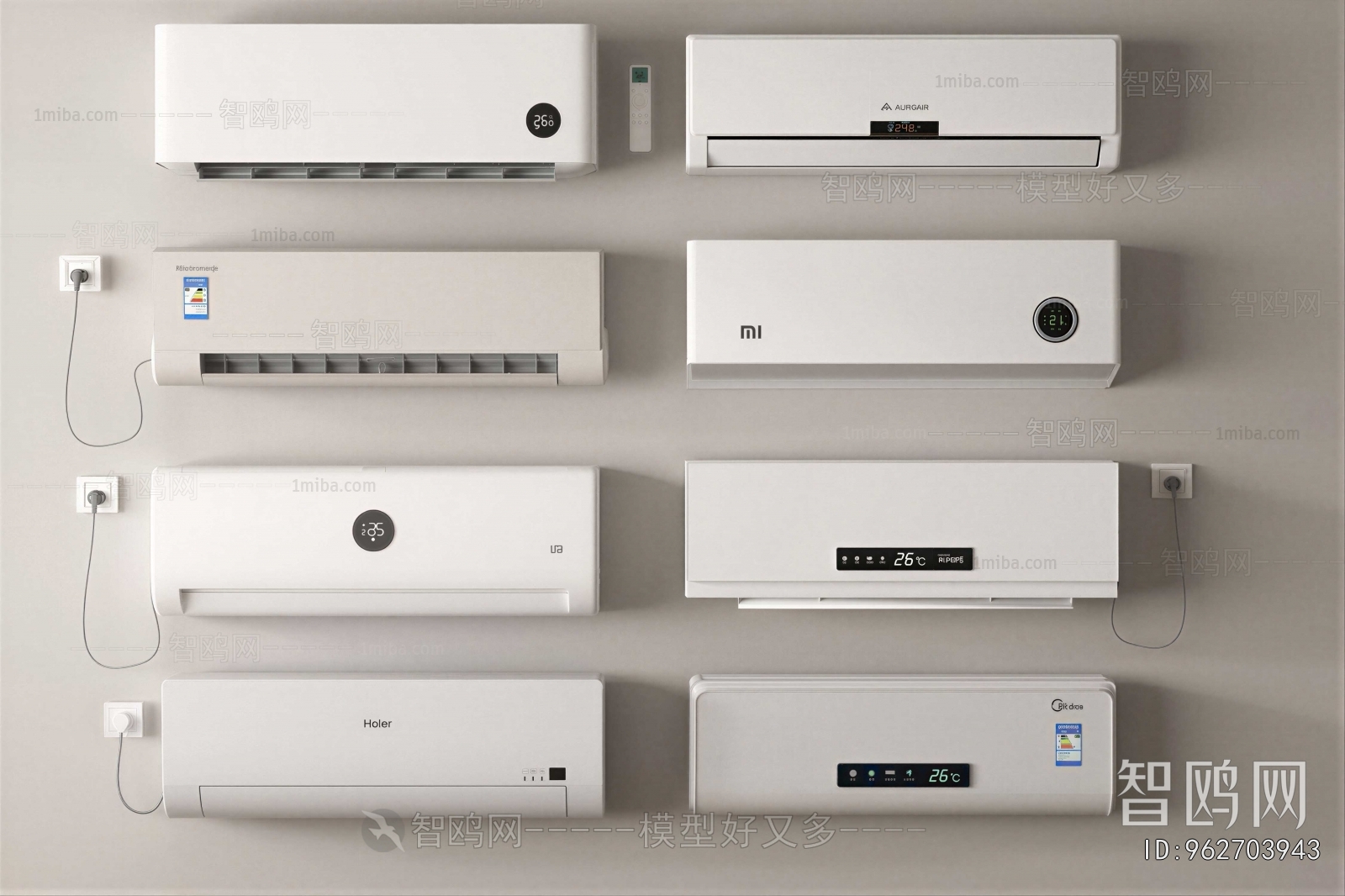 Modern Air Conditioner