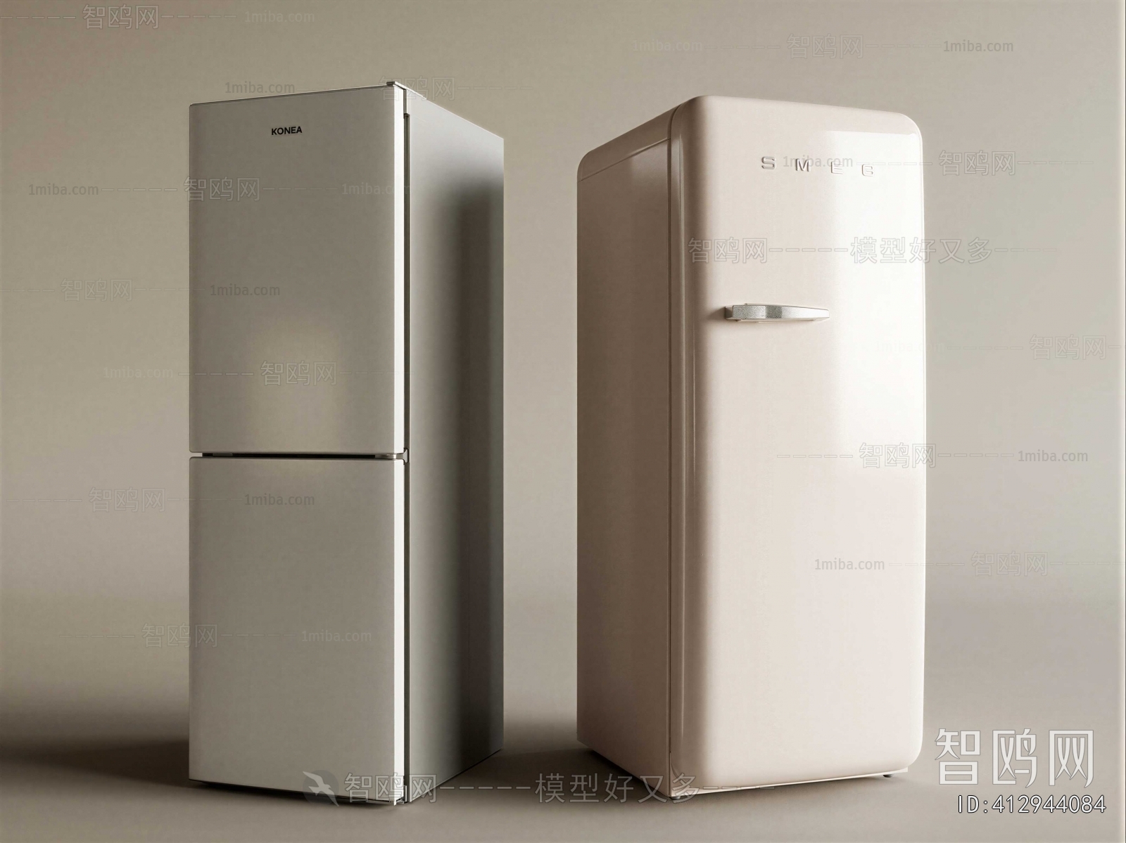 Modern Home Appliance Refrigerator