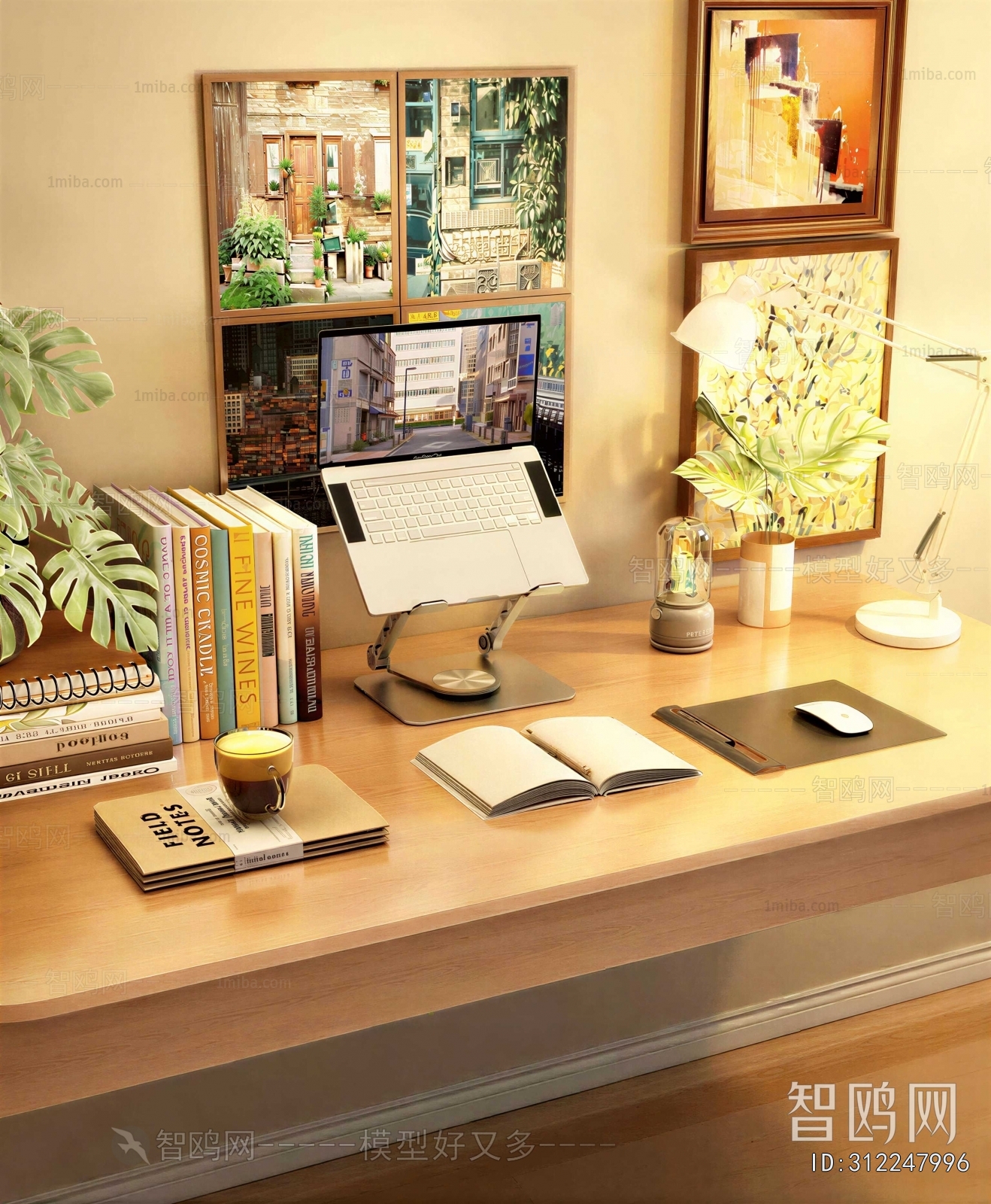 Modern Decorative Set