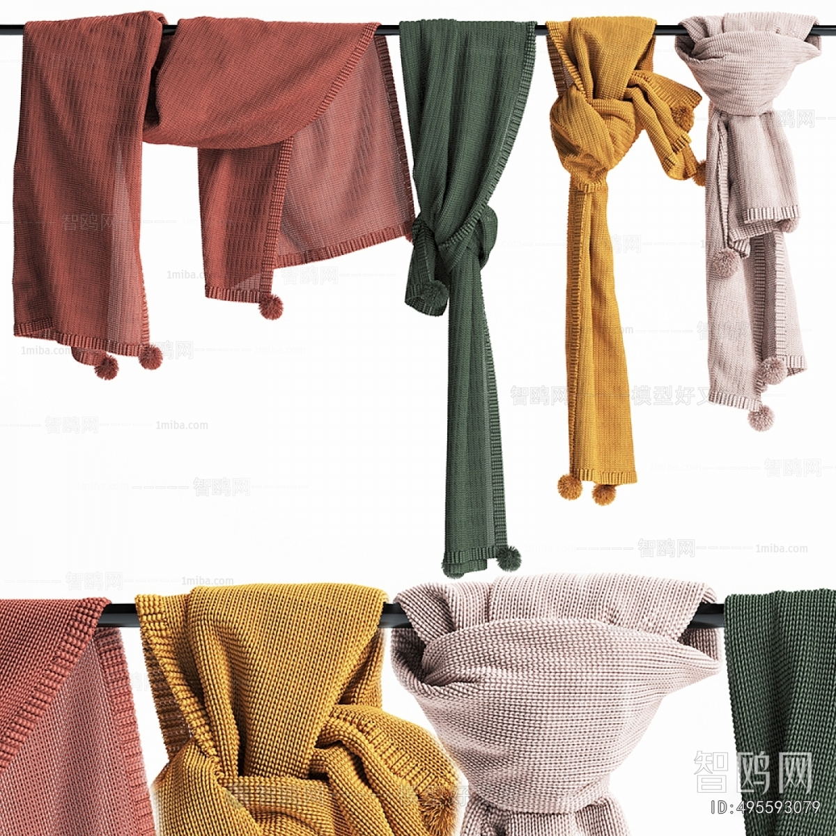 Modern Clothes, Bags And Shoes