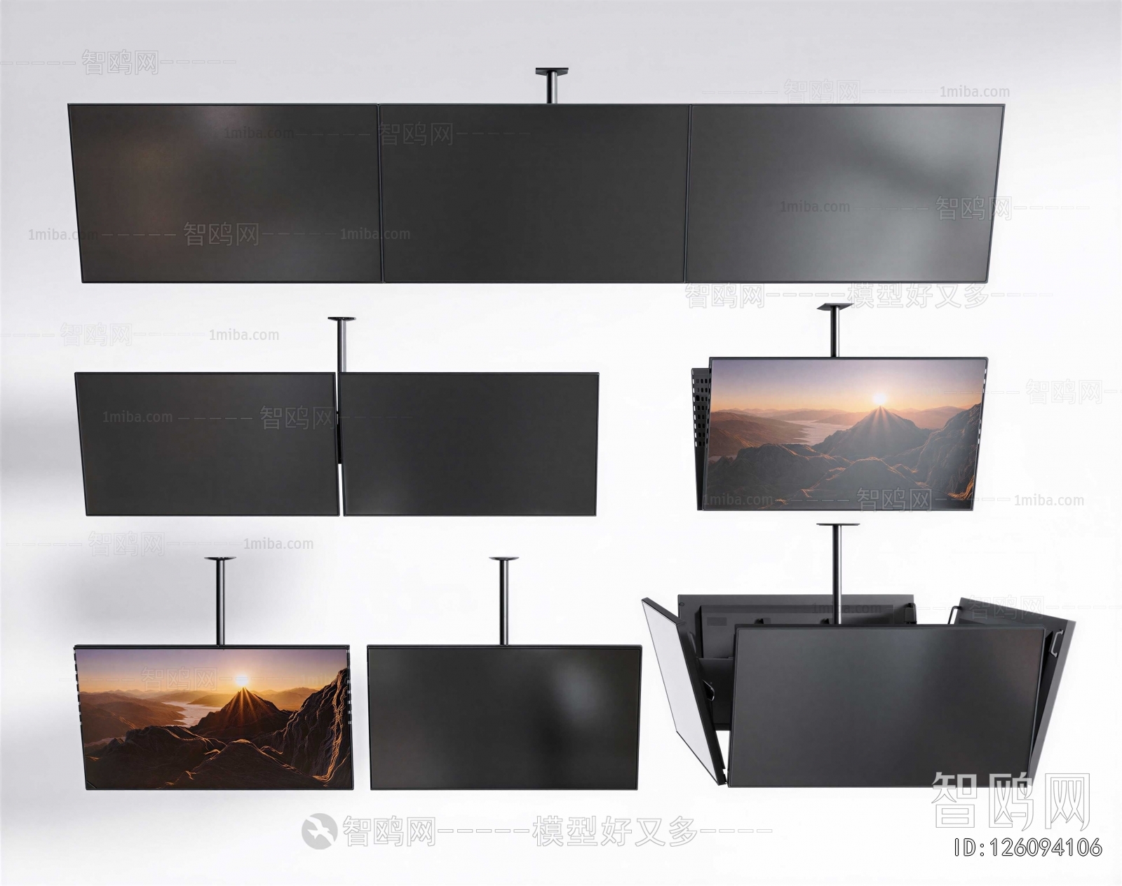 Modern Computer/Computer Screen