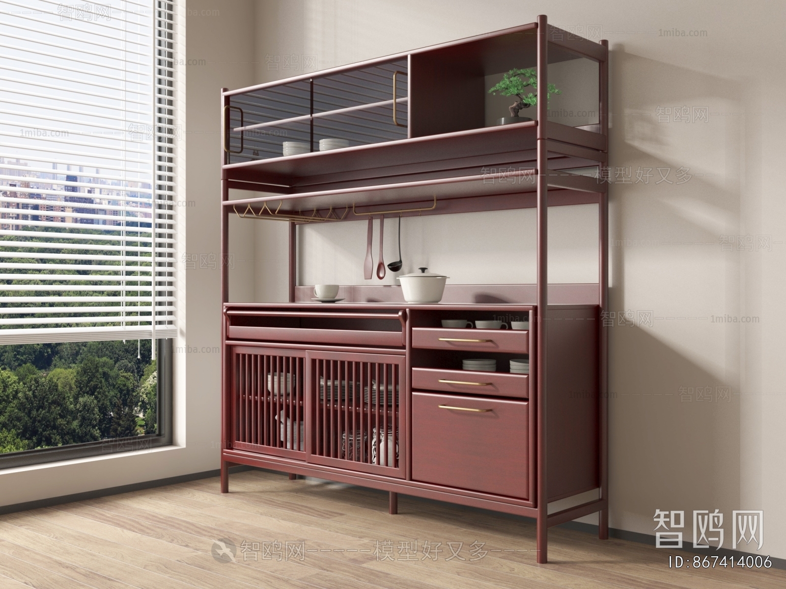 New Chinese Style Other