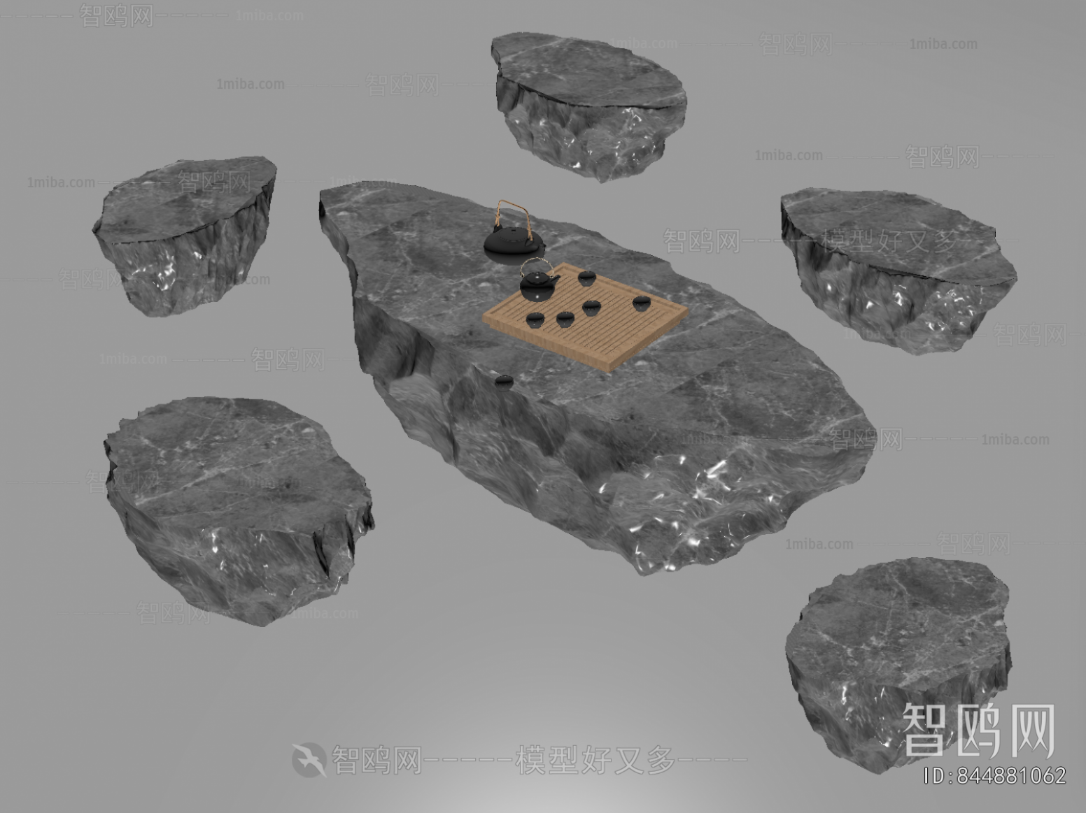 New Chinese Style Outdoor Tables And Chairs