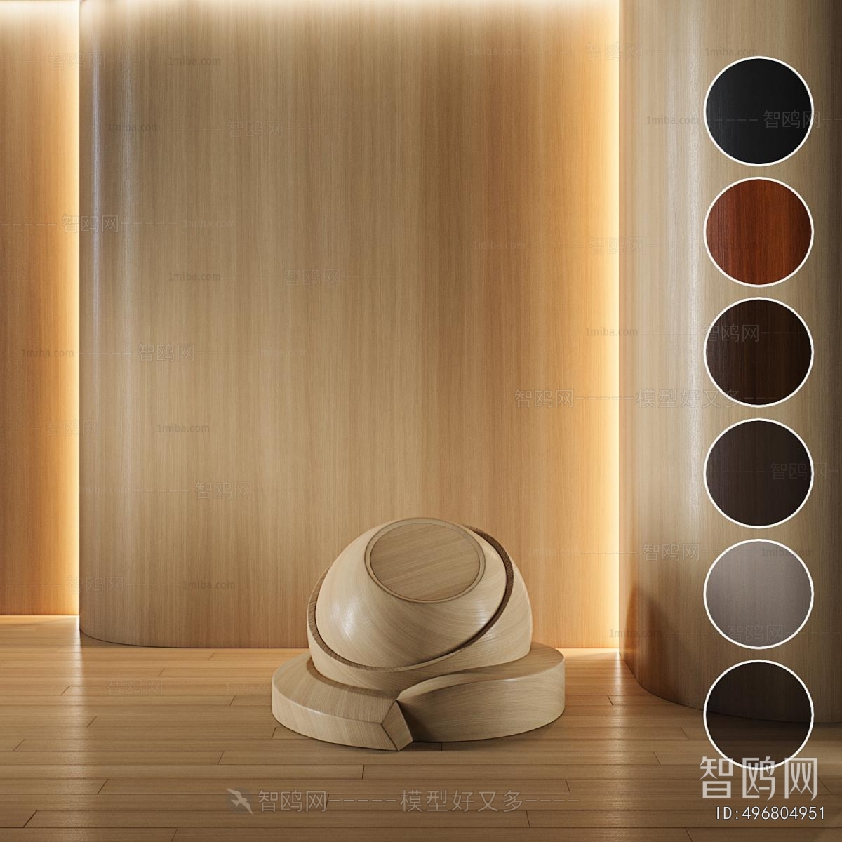 Modern Wall/floor/ceiling