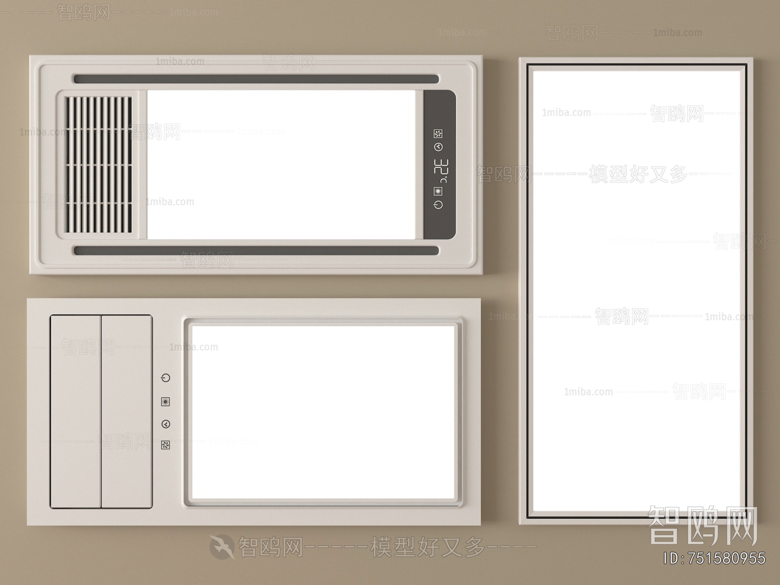Modern Household Electrical Appliances