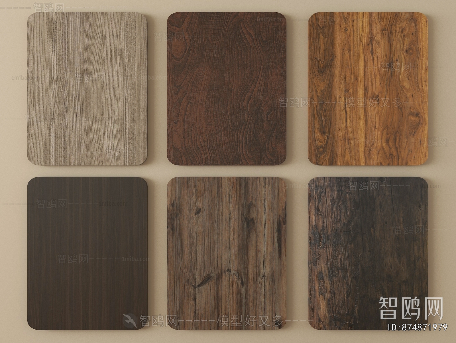 New Chinese Style Panels