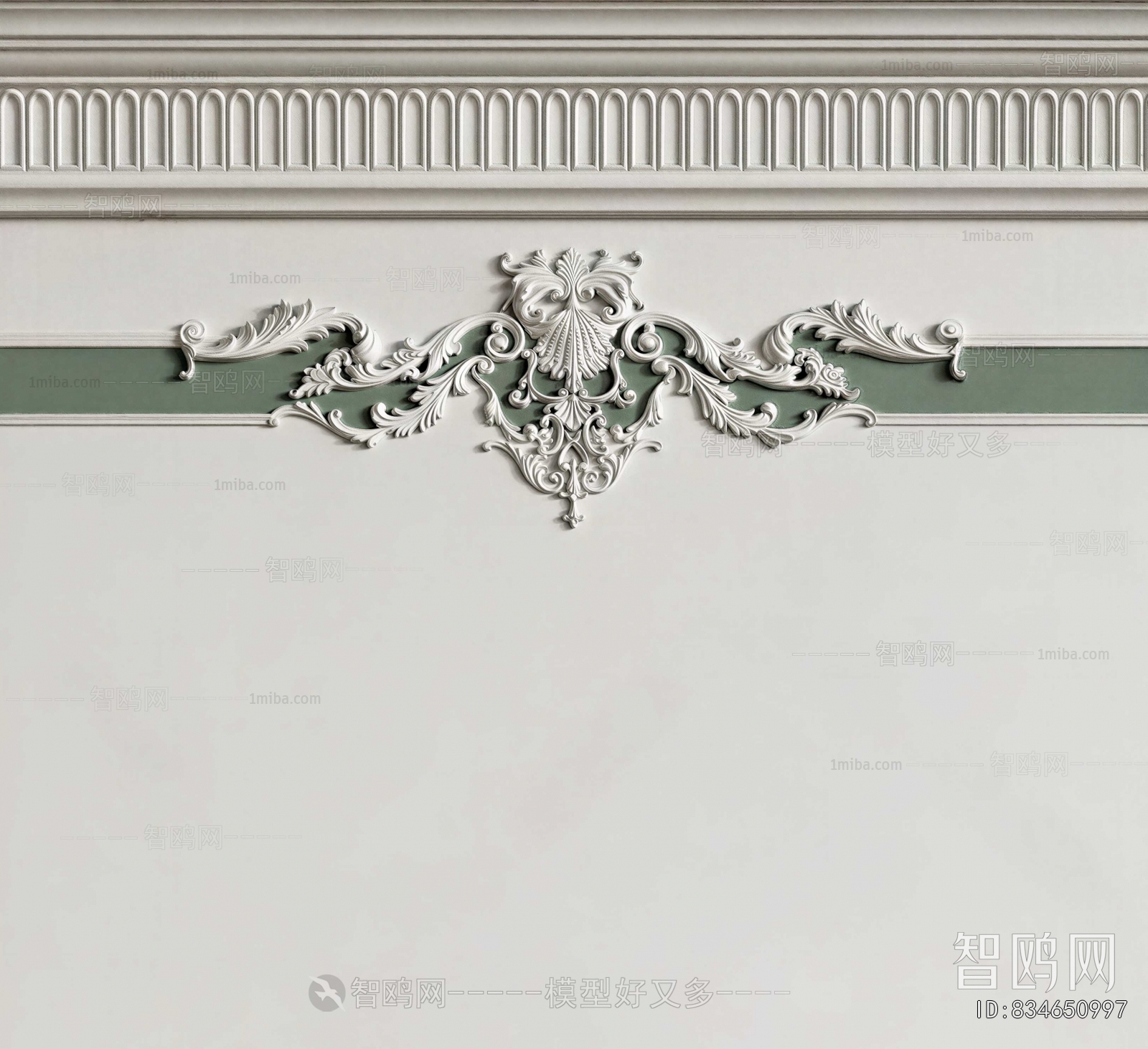 European Style Carving