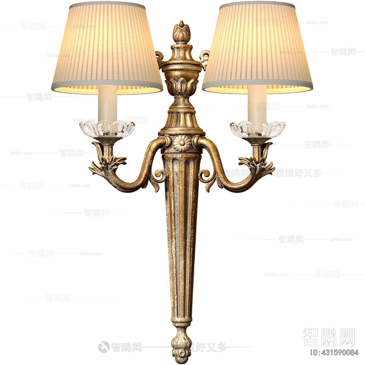 European Style Wall Lamp