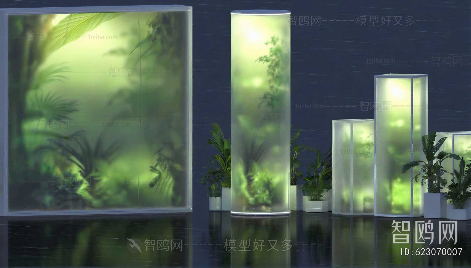 Modern Plant Landscaping