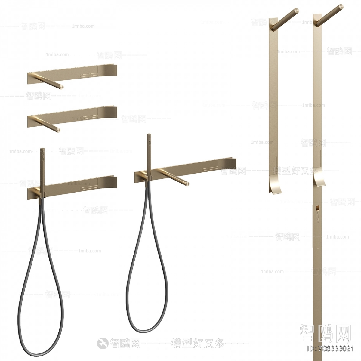 Modern Faucet/Shower