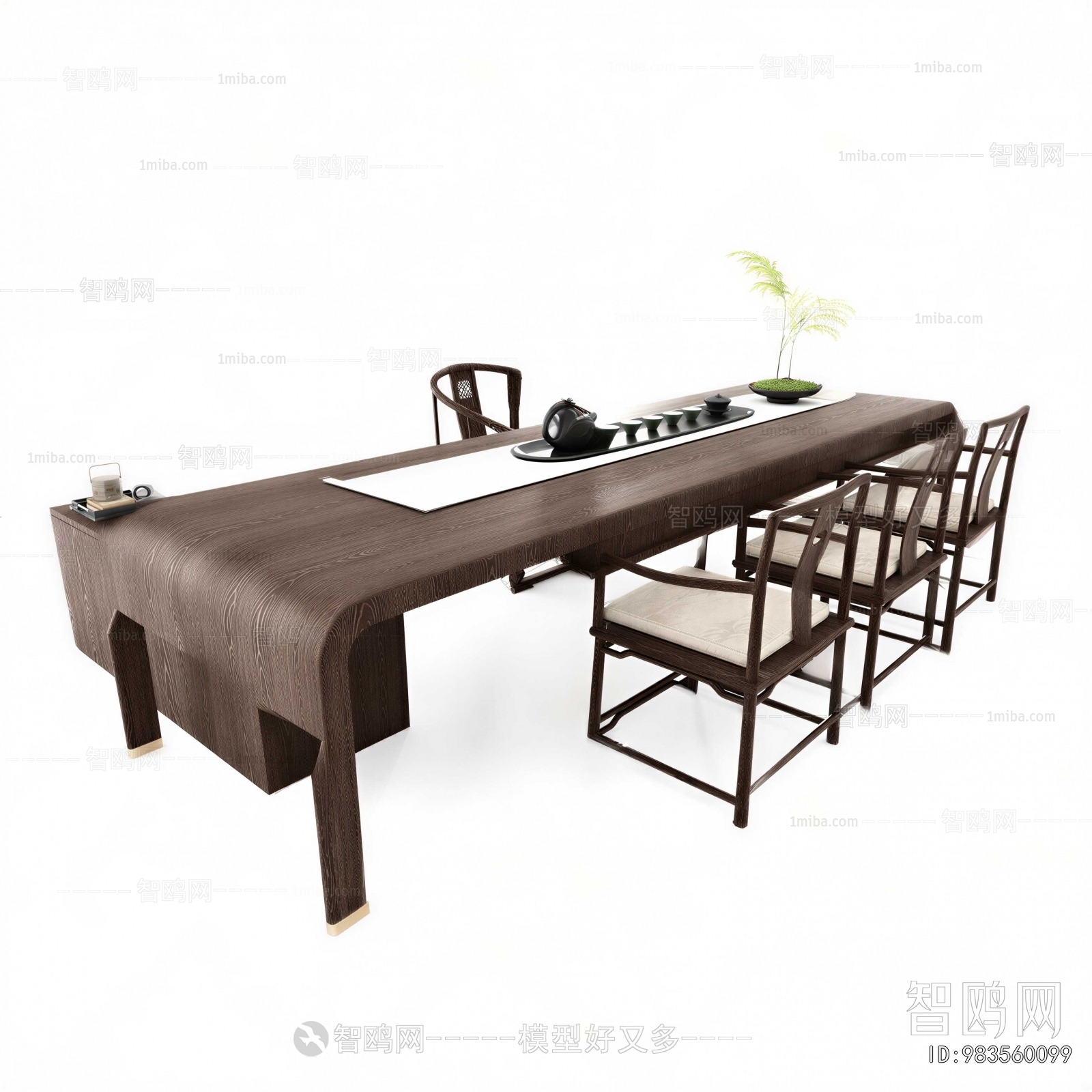 New Chinese Style Tea Tables And Chairs