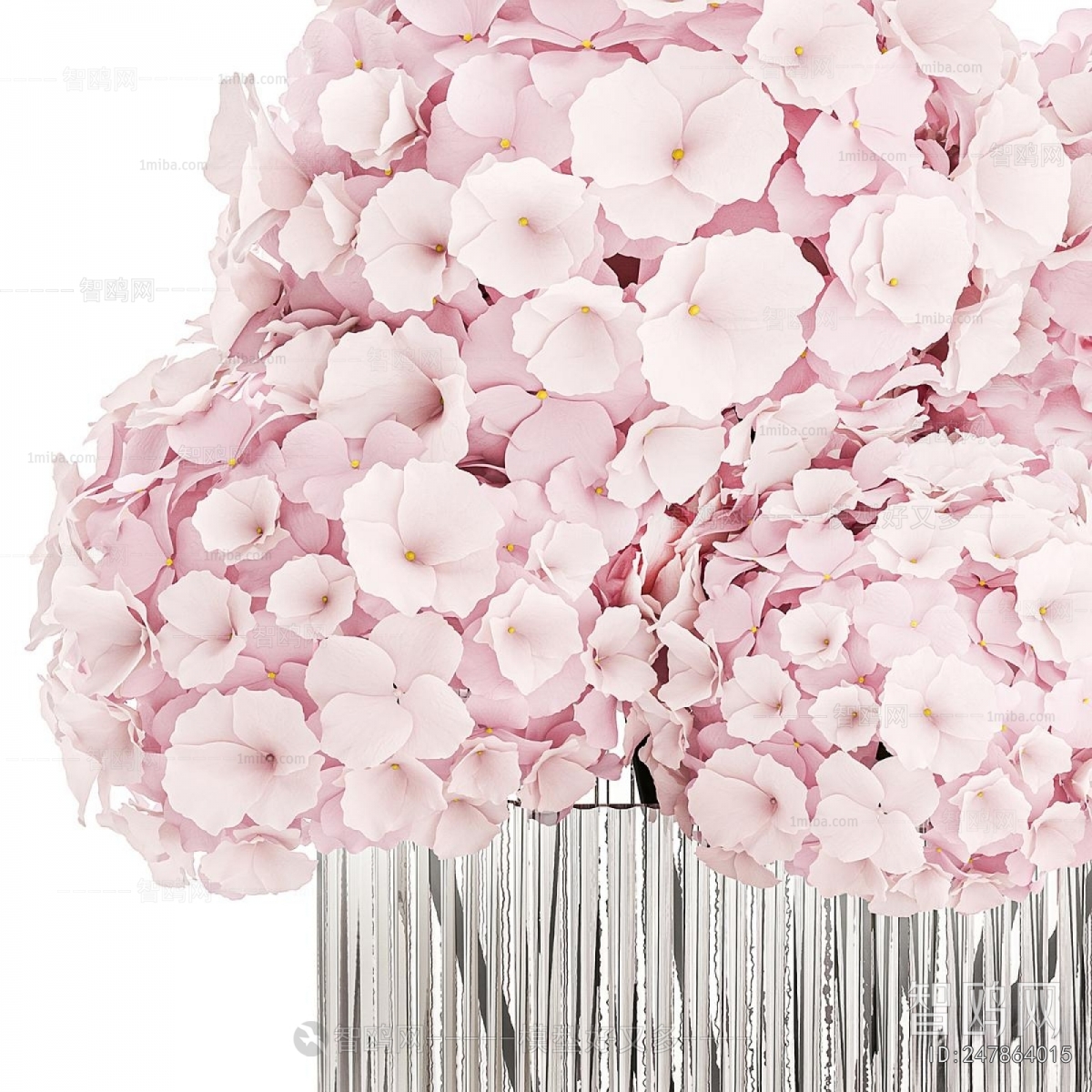 Modern Flower Arrangement