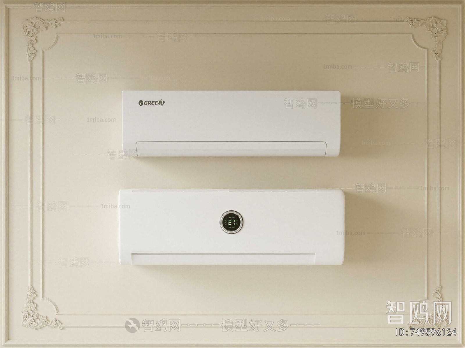 Modern Air Conditioner