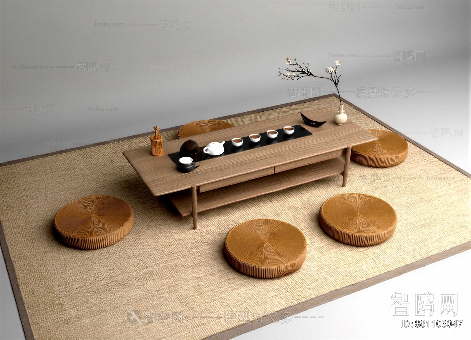 New Chinese Style Tea Tables And Chairs