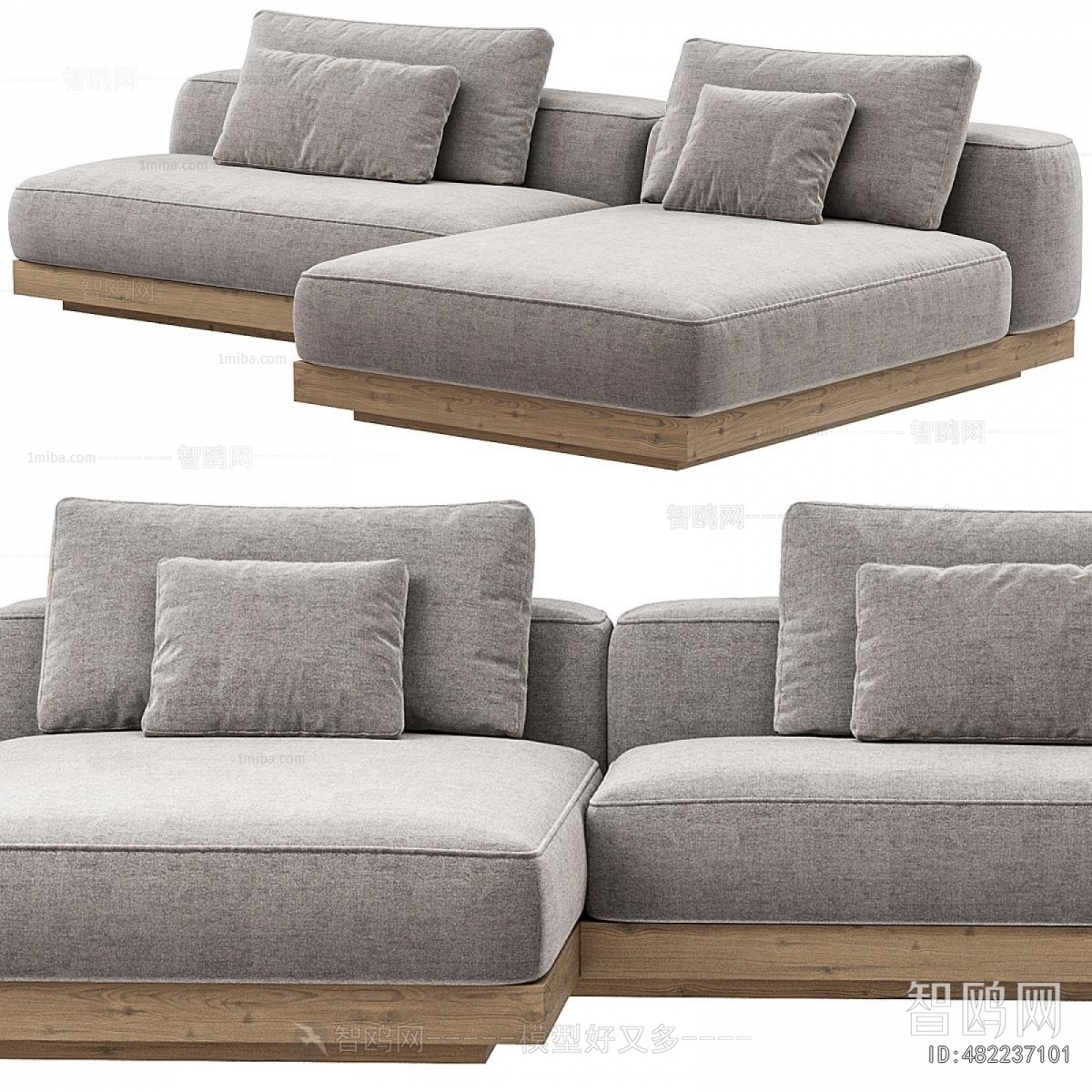 Modern Corner Sofa