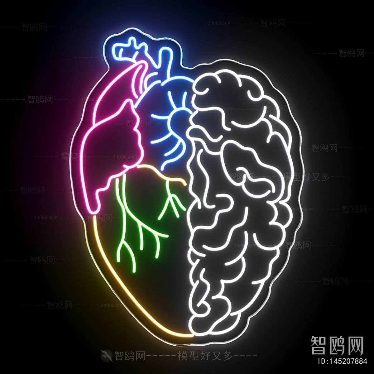 Modern Decorative Lamp