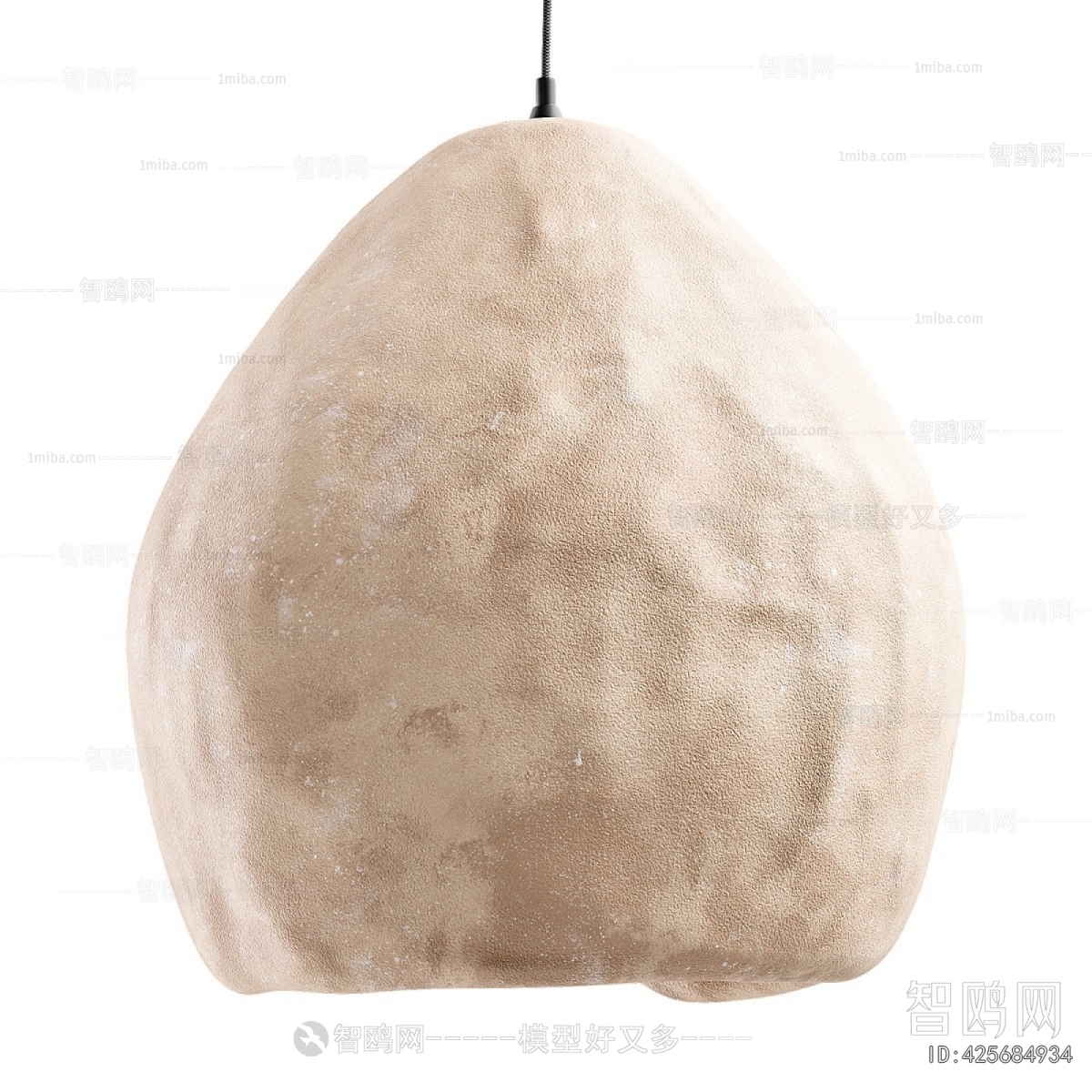 Wabi-sabi Style Droplight