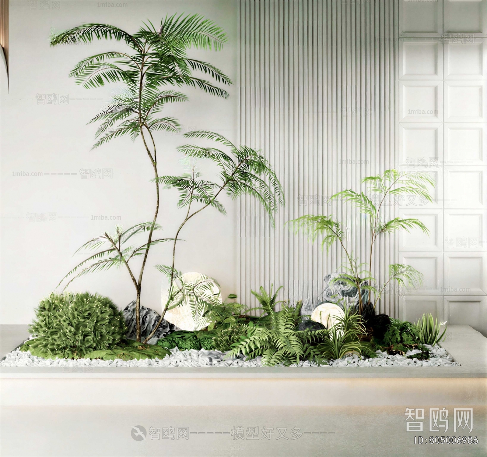 Modern Plant Landscaping