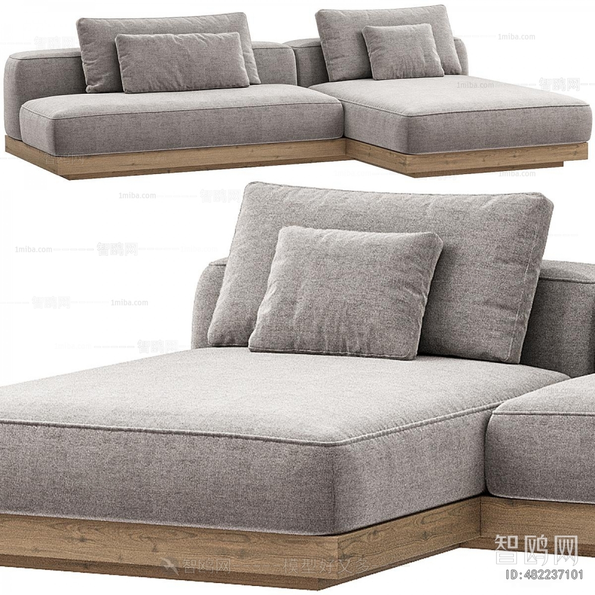 Modern Corner Sofa