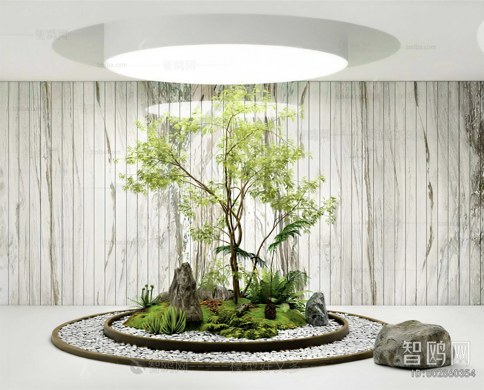 Modern Plant Landscaping