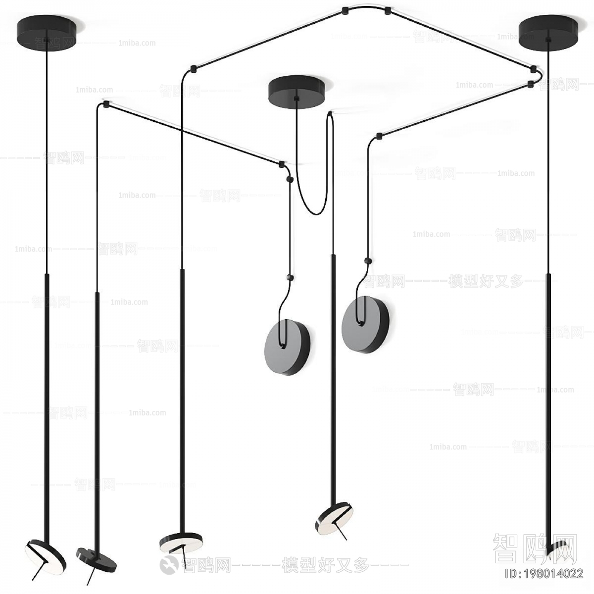 Modern Droplight
