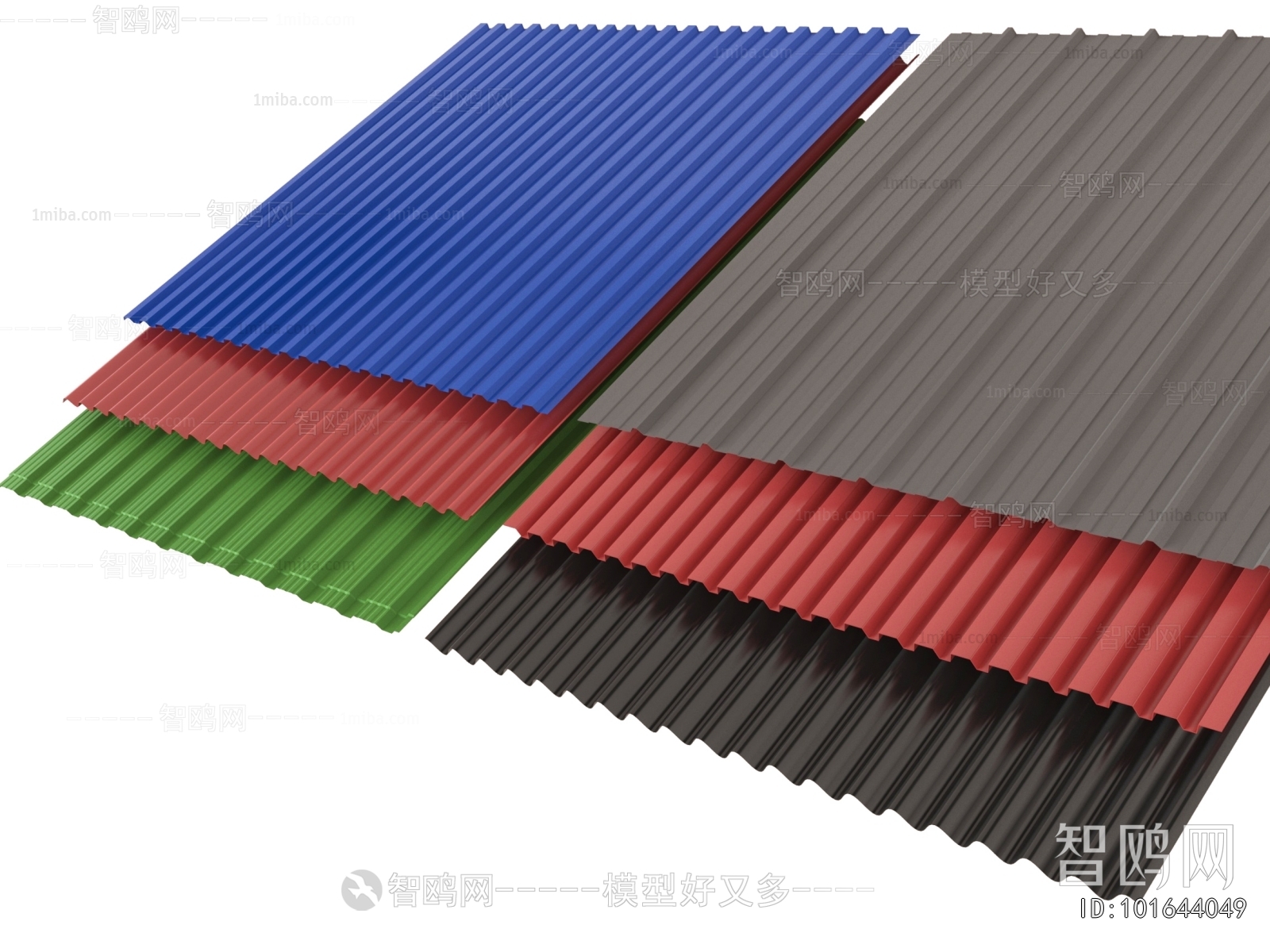 Modern Building Component