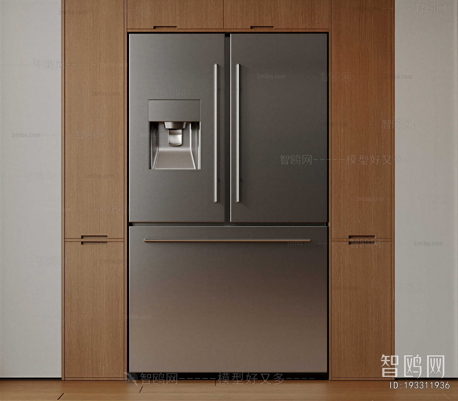 Modern Home Appliance Refrigerator