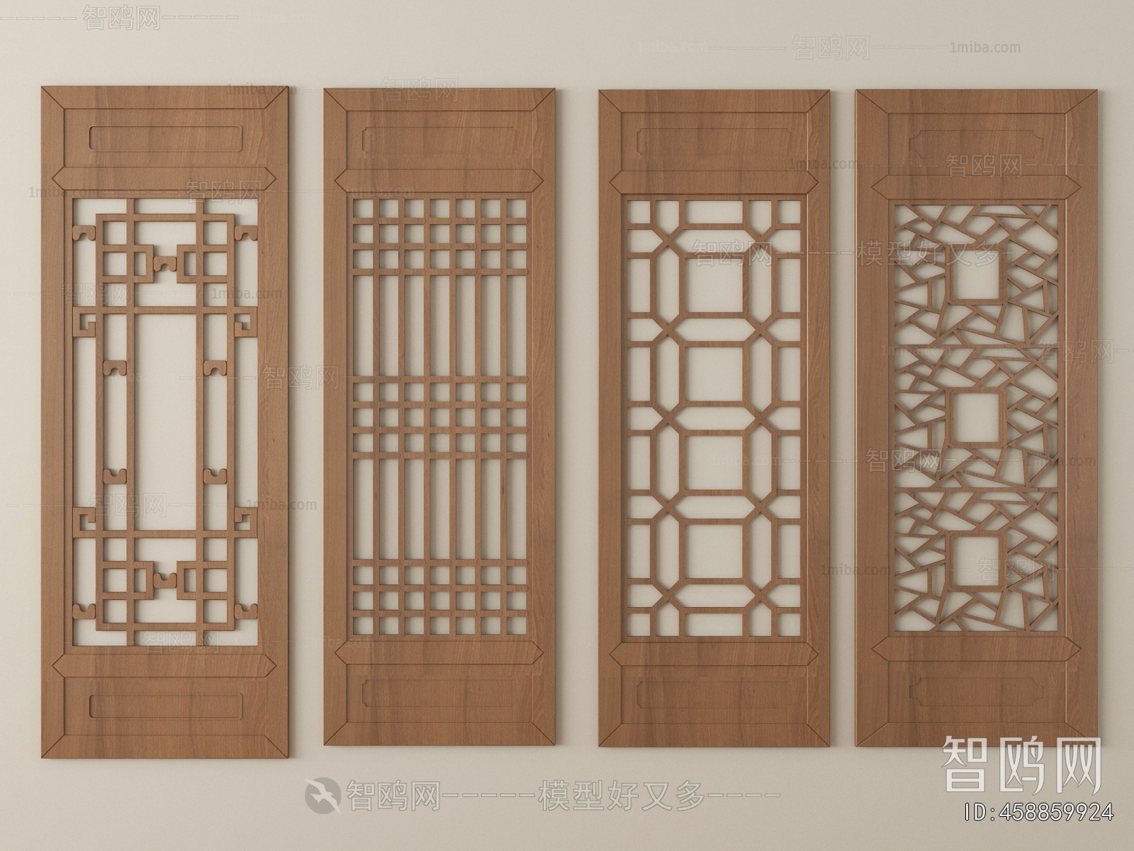 Chinese Style Window