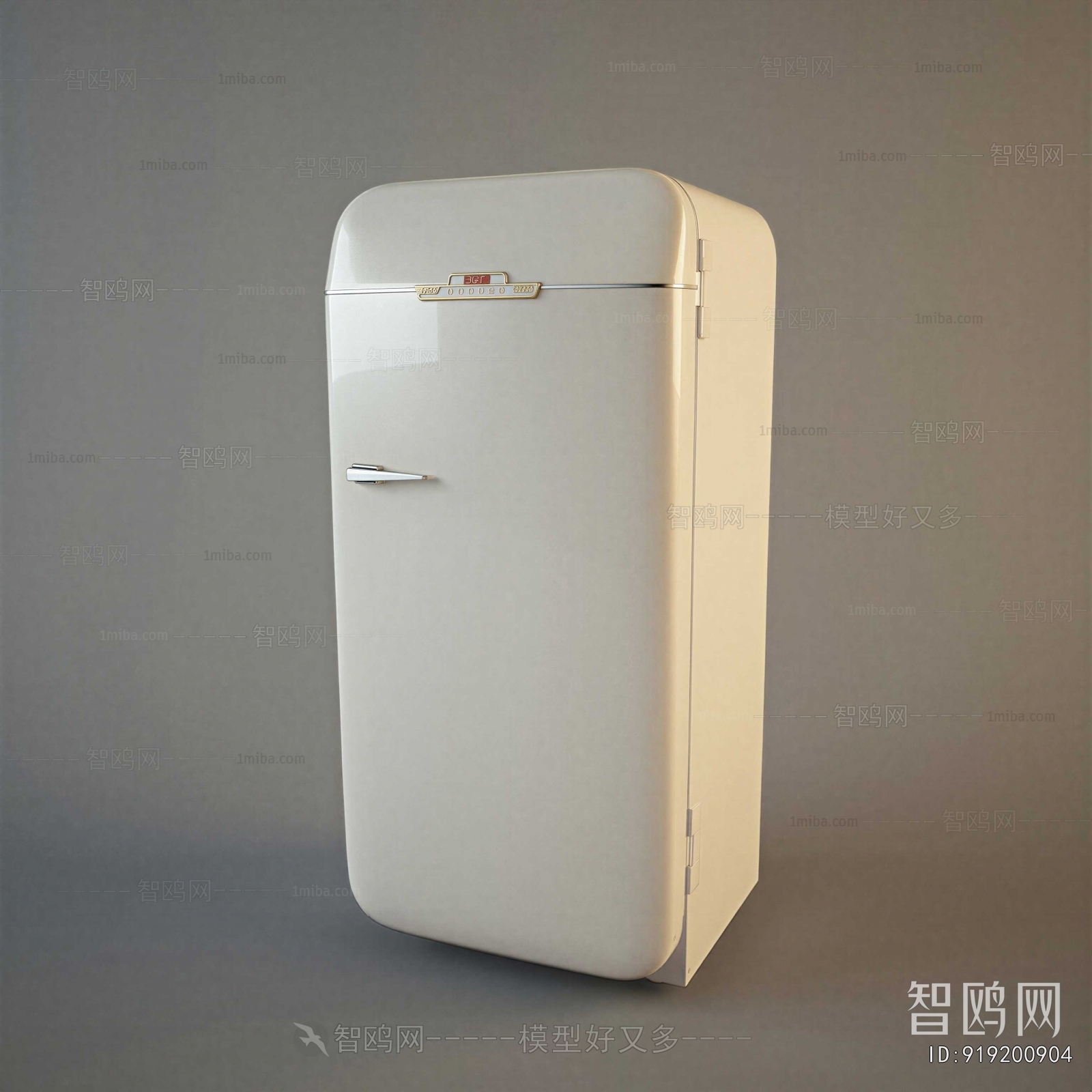 Modern Home Appliance Refrigerator