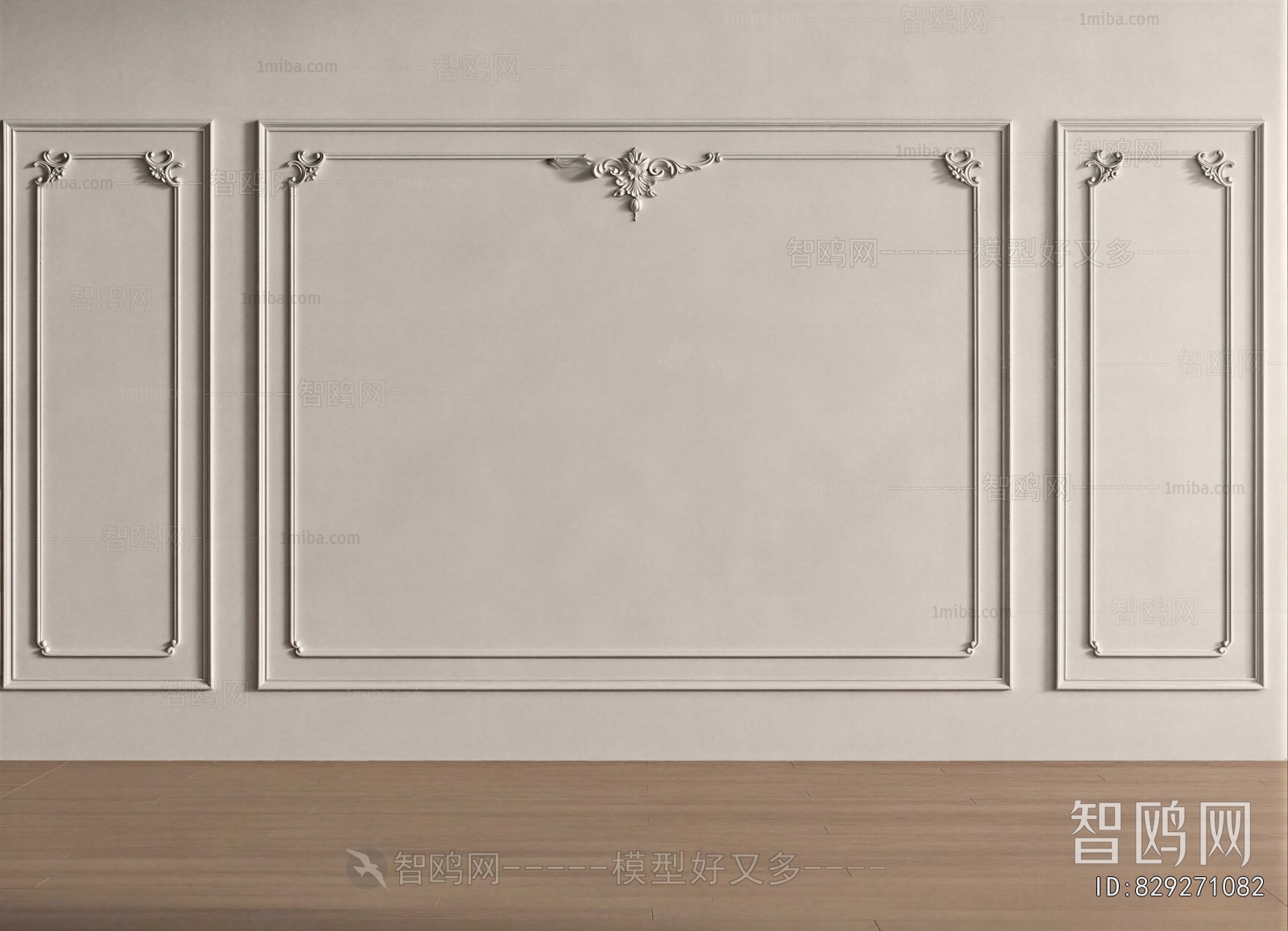 European Style Carving