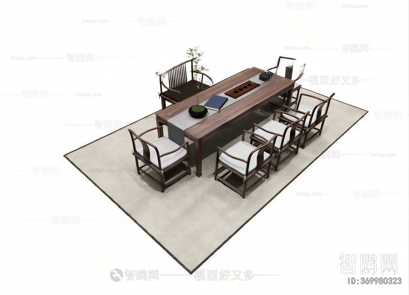 New Chinese Style Tea Tables And Chairs