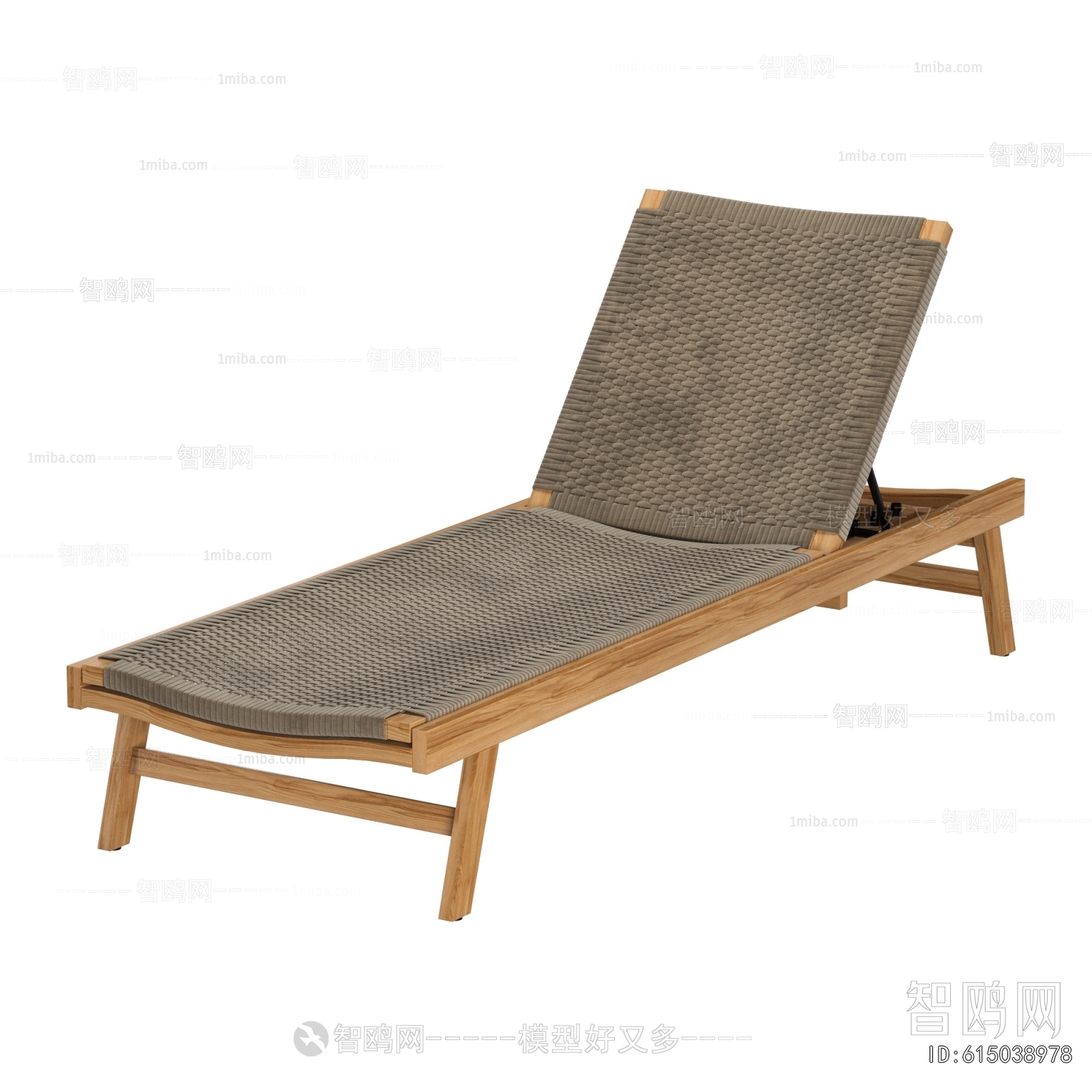 Nordic Style Recliner